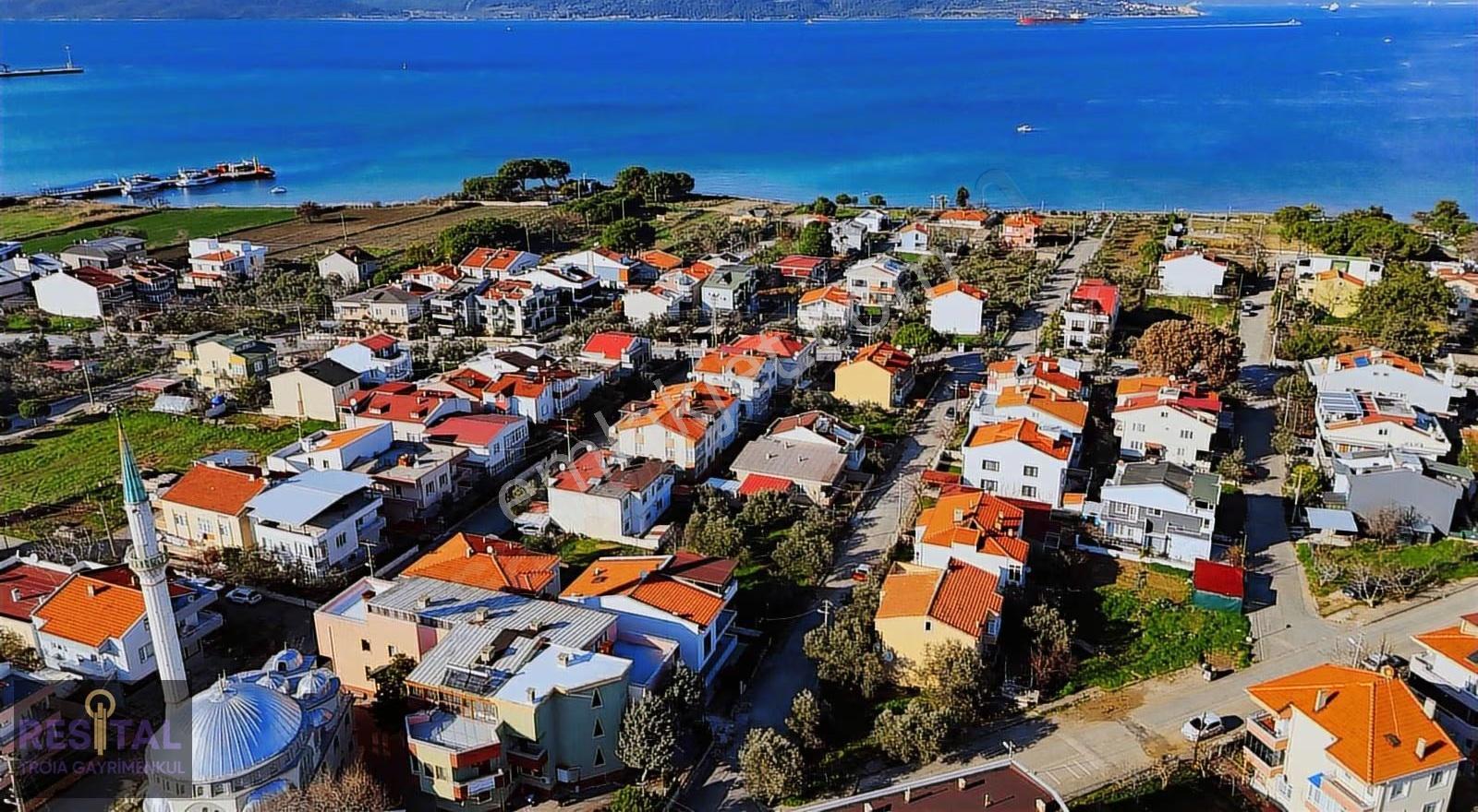 Kepez'de,denize 100 M,müstakil Tapulu, 305 M2, Villa Arsası - Görsel 9