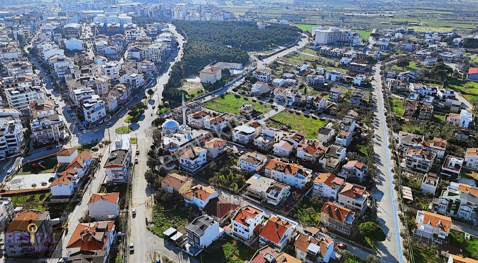 Kepez'de,denize 100 M,müstakil Tapulu, 305 M2, Villa Arsası - Görsel 7