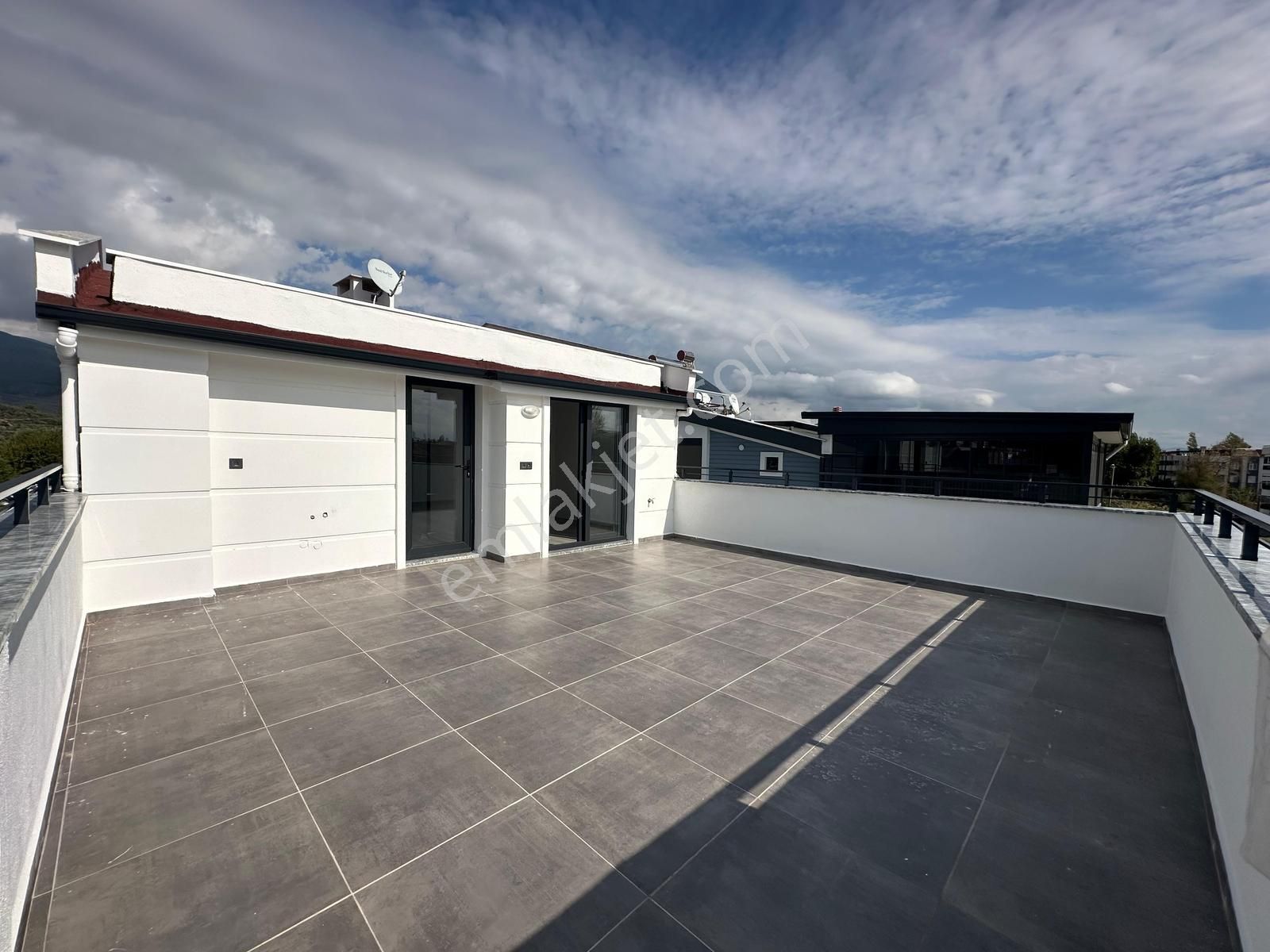 Kumsaldan Akçay'da Kaz Dağlarının Eteğinde_2+1_sıfır Lüx Dublex* - Görsel 24