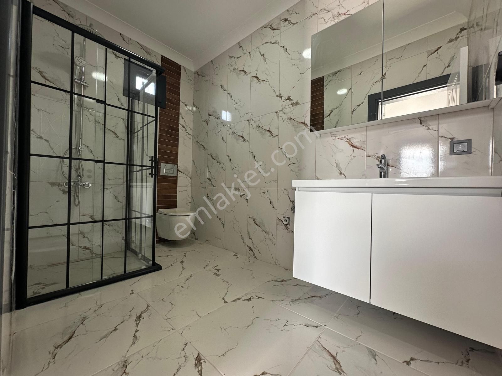 Kumsaldan Akçay'da Kaz Dağlarının Eteğinde_2+1_sıfır Lüx Dublex* - Görsel 33