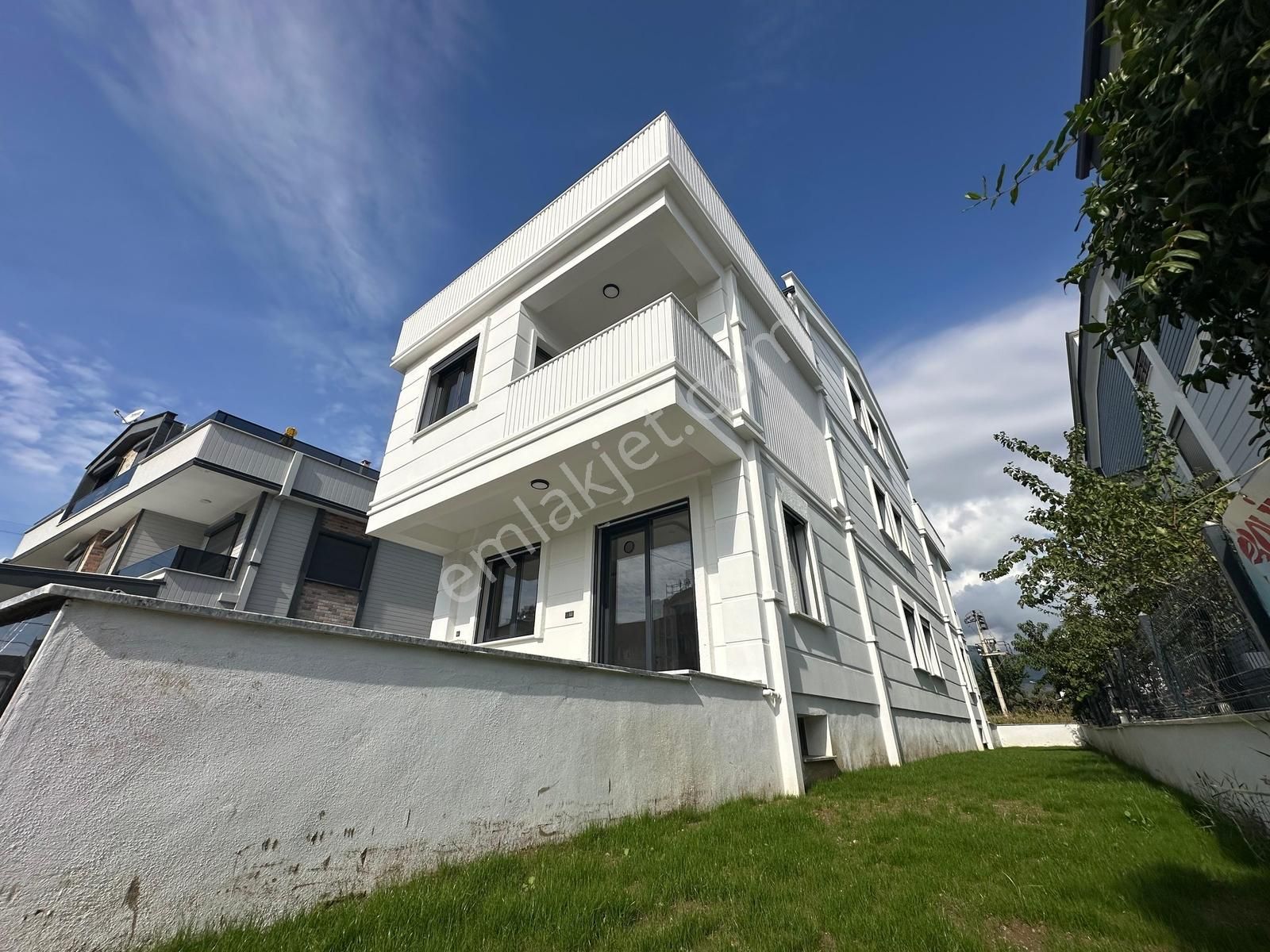 Kumsaldan Akçay'da Kaz Dağlarının Eteğinde_2+1_sıfır Lüx Dublex* - Görsel 6