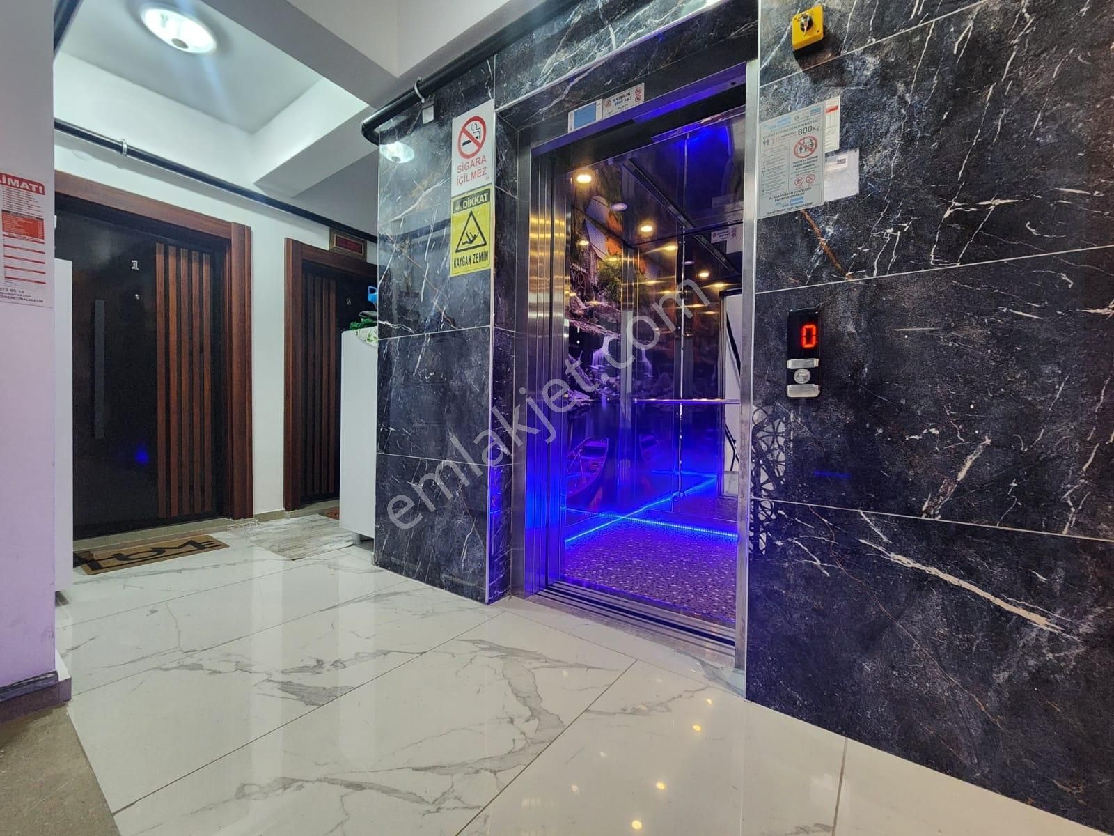 Yetkisi Kumsaldan Denize 100 Mt! Ara Kat Geniş_1+1_satılık Daire - Görsel 12