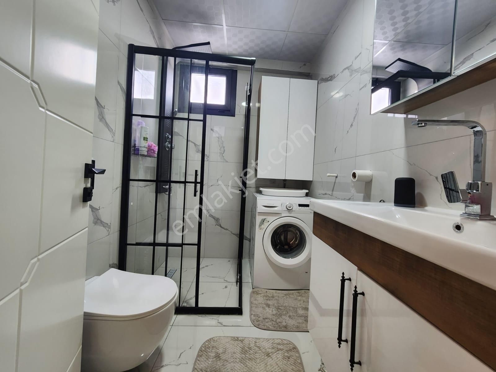 Yetkisi Kumsaldan Denize 100 Mt! Ara Kat Geniş_1+1_satılık Daire - Görsel 25