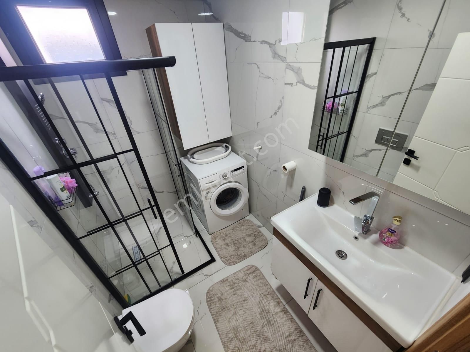 Yetkisi Kumsaldan Denize 100 Mt! Ara Kat Geniş_1+1_satılık Daire - Görsel 20