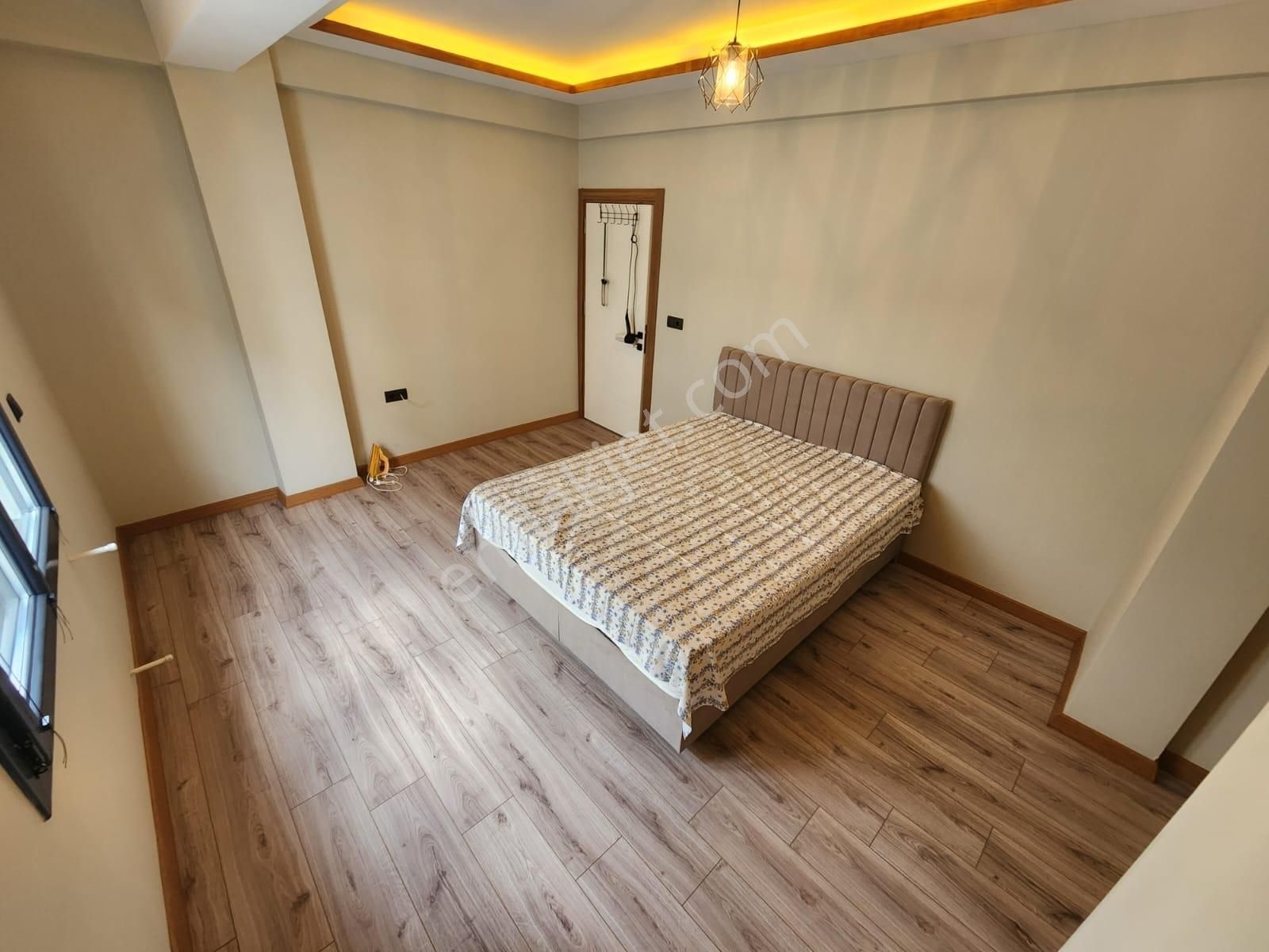 Yetkisi Kumsaldan Denize 100 Mt! Ara Kat Geniş_1+1_satılık Daire - Görsel 30