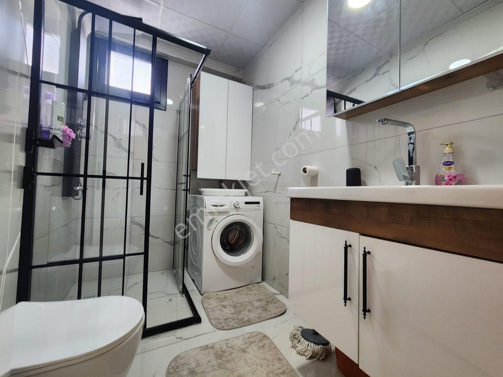 Yetkisi Kumsaldan Denize 100 Mt! Ara Kat Geniş_1+1_satılık Daire - Görsel 21