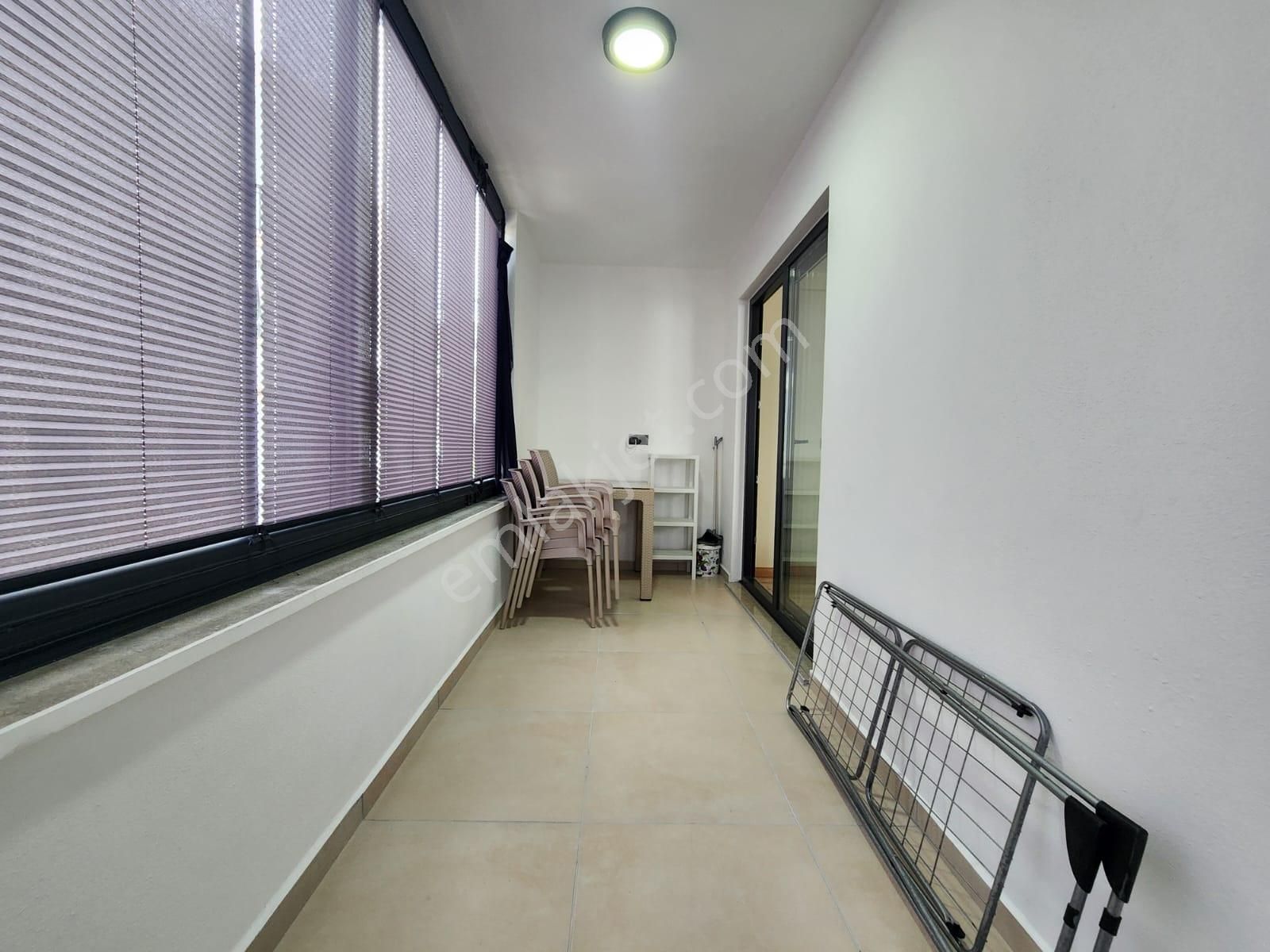 Yetkisi Kumsaldan Denize 100 Mt! Ara Kat Geniş_1+1_satılık Daire - Görsel 31