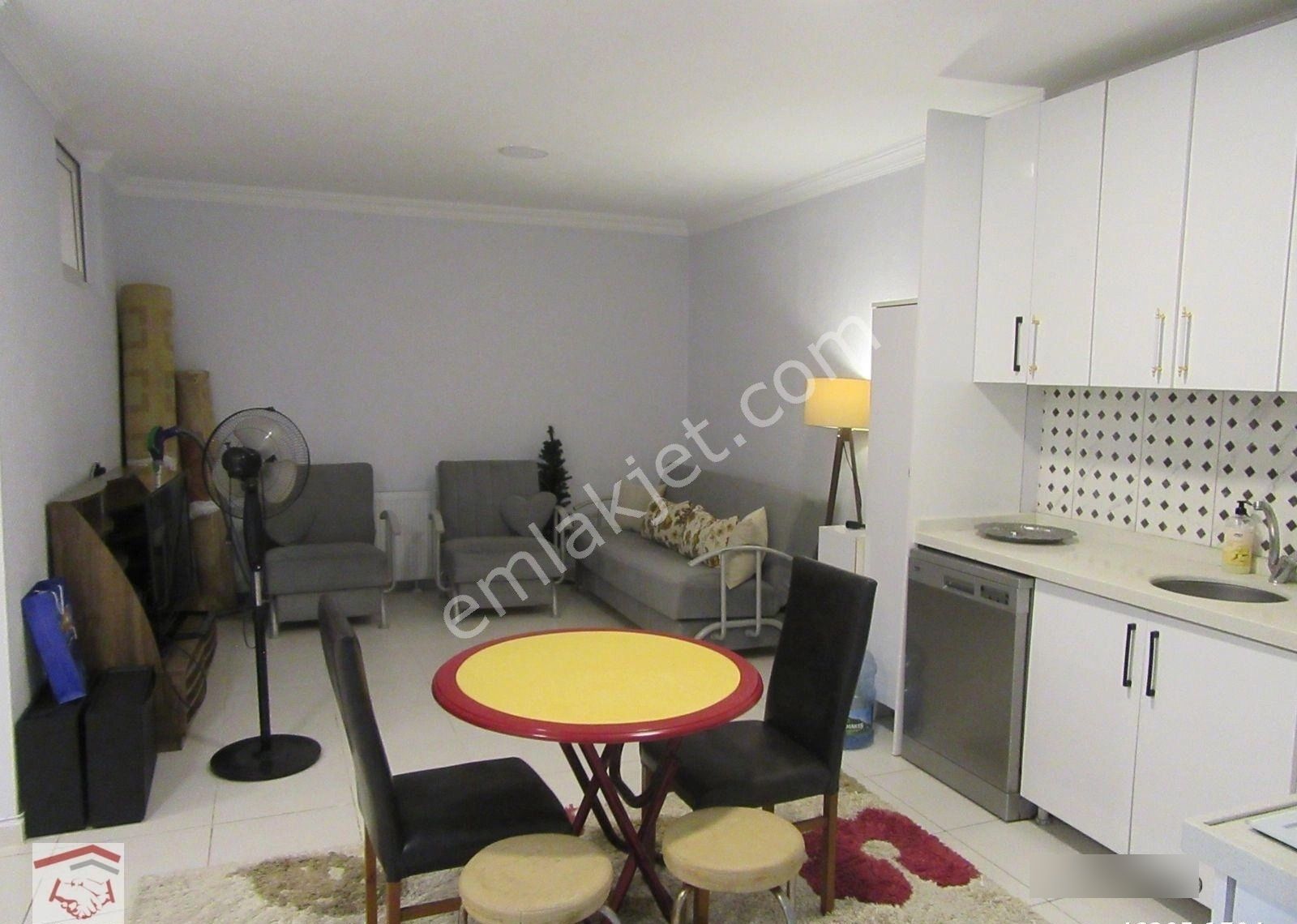 4.levent Emniyetevlerde 1+1 75m2 Eşyalı Satılık Daire - Görsel 20