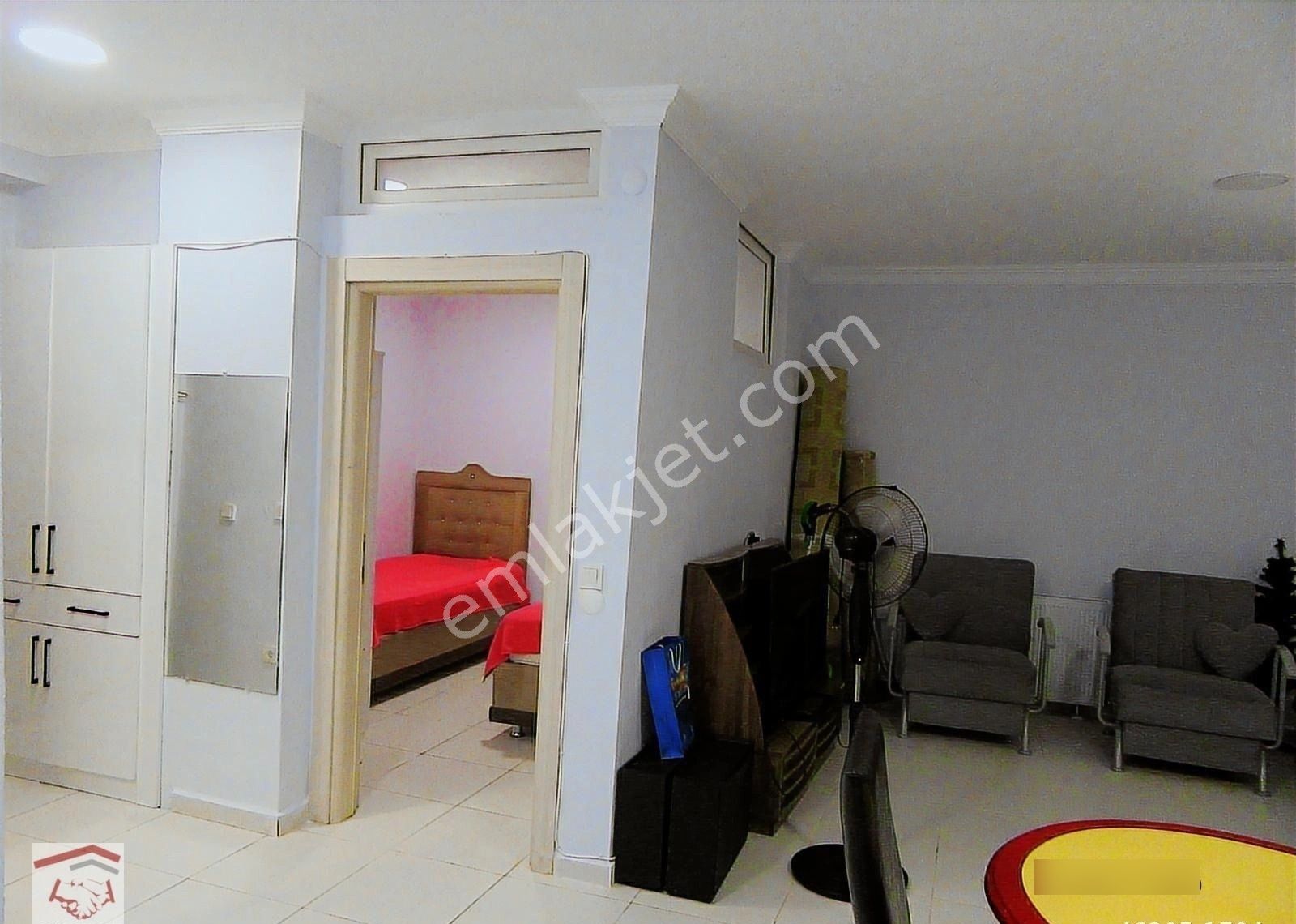 4.levent Emniyetevlerde 1+1 75m2 Eşyalı Satılık Daire - Görsel 19