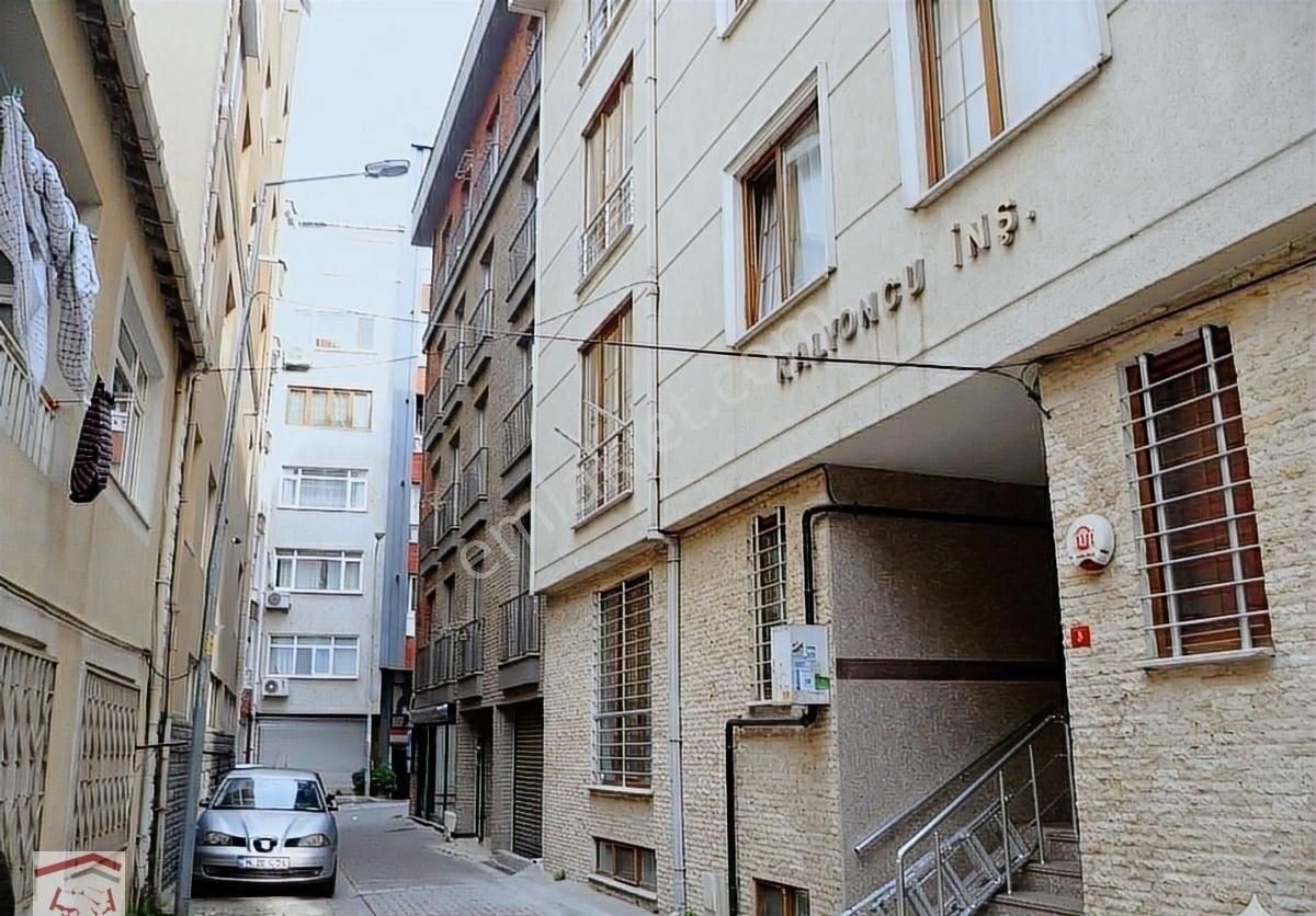 4.levent Emniyetevlerde 1+1 75m2 Eşyalı Satılık Daire - Görsel 23