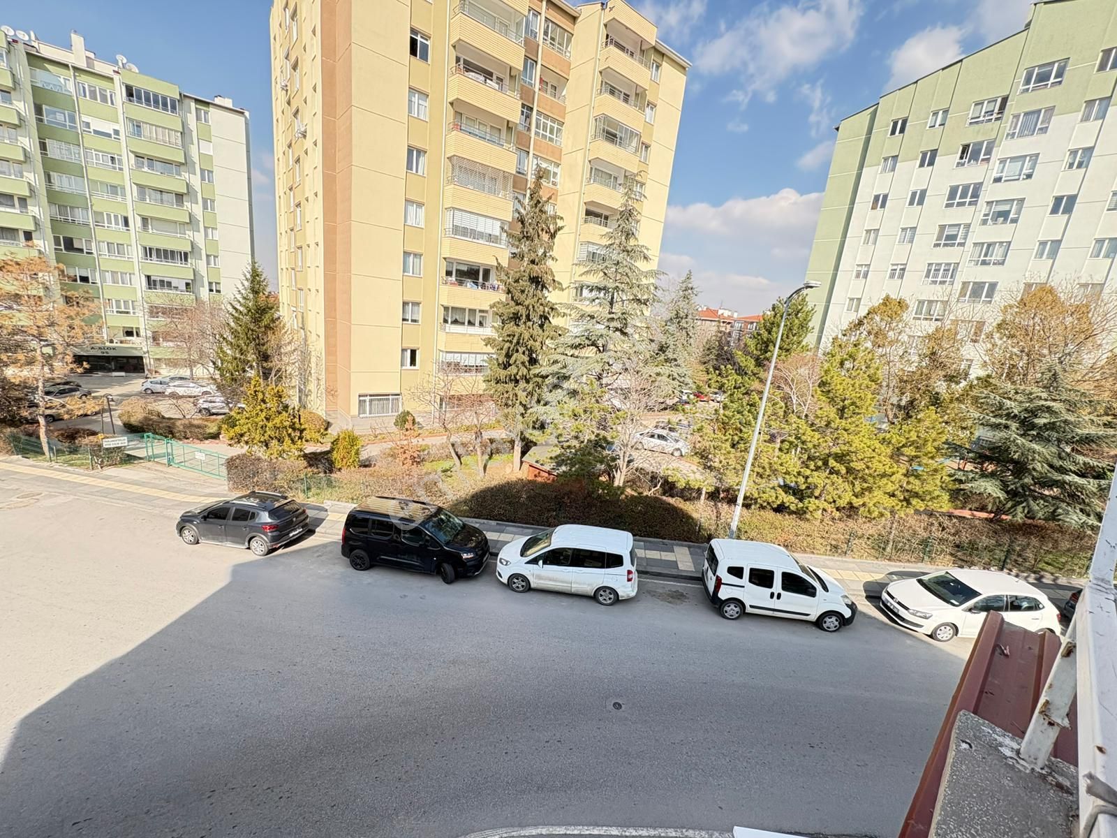 Göral Emlak'tan Ahmet Arif Parkı Yanı 3+1 Ön Cephe Daire - Görsel 32