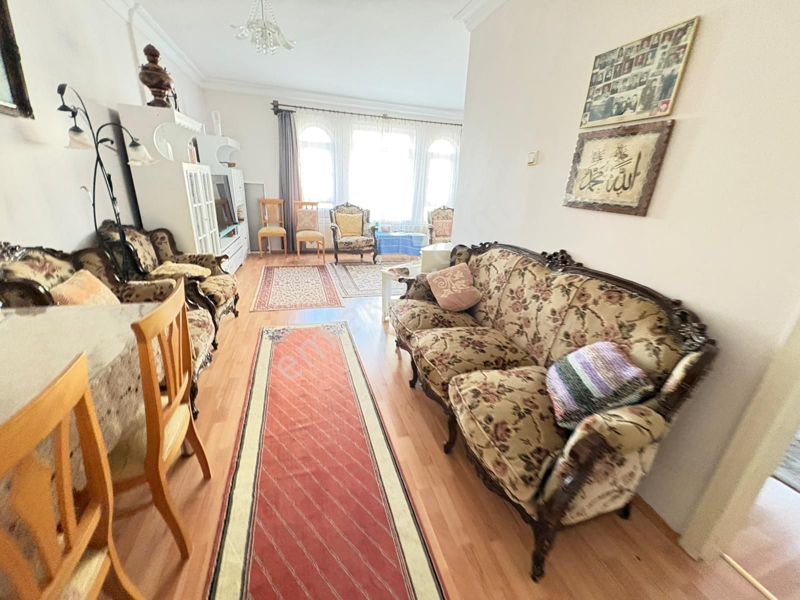 Göral Emlak'tan Ahmet Arif Parkı Yanı 3+1 Ön Cephe Daire - Görsel 3