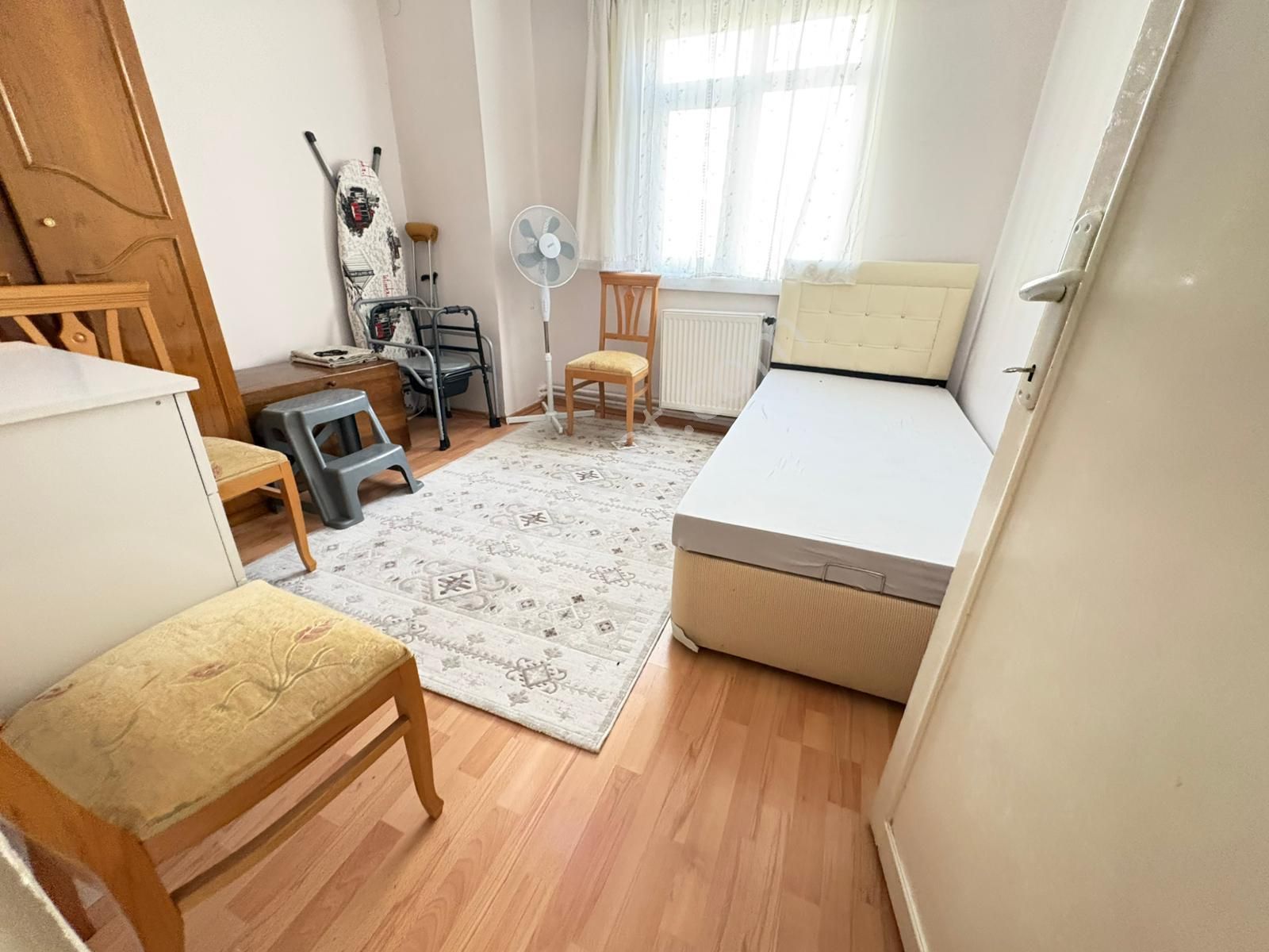 Göral Emlak'tan Ahmet Arif Parkı Yanı 3+1 Ön Cephe Daire - Görsel 14