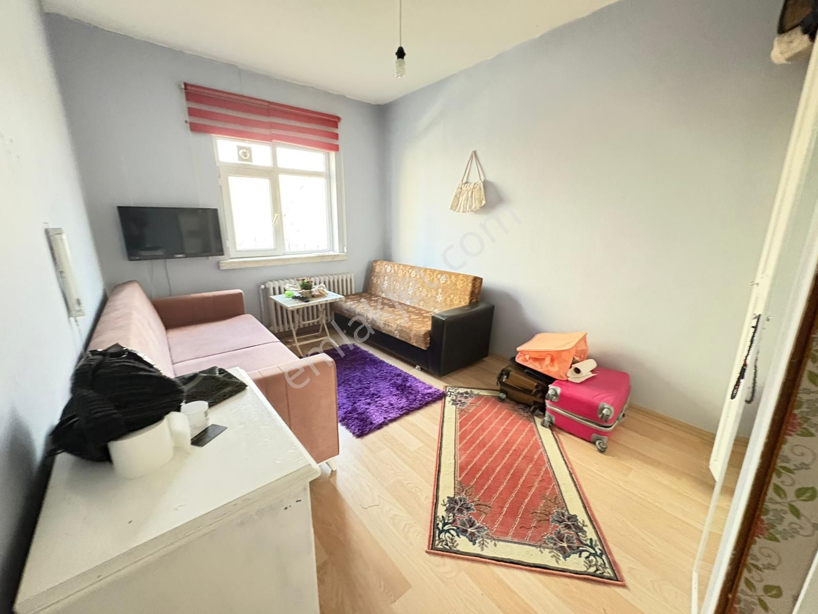 Göral Emlak'tan Ahmet Arif Parkı Yanı 3+1 Ön Cephe Daire - Görsel 5