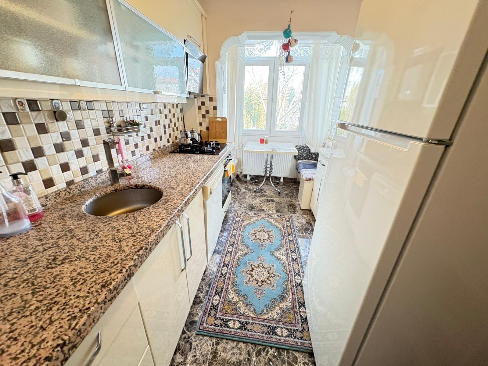 Göral Emlak'tan Ahmet Arif Parkı Yanı 3+1 Ön Cephe Daire - Görsel 6