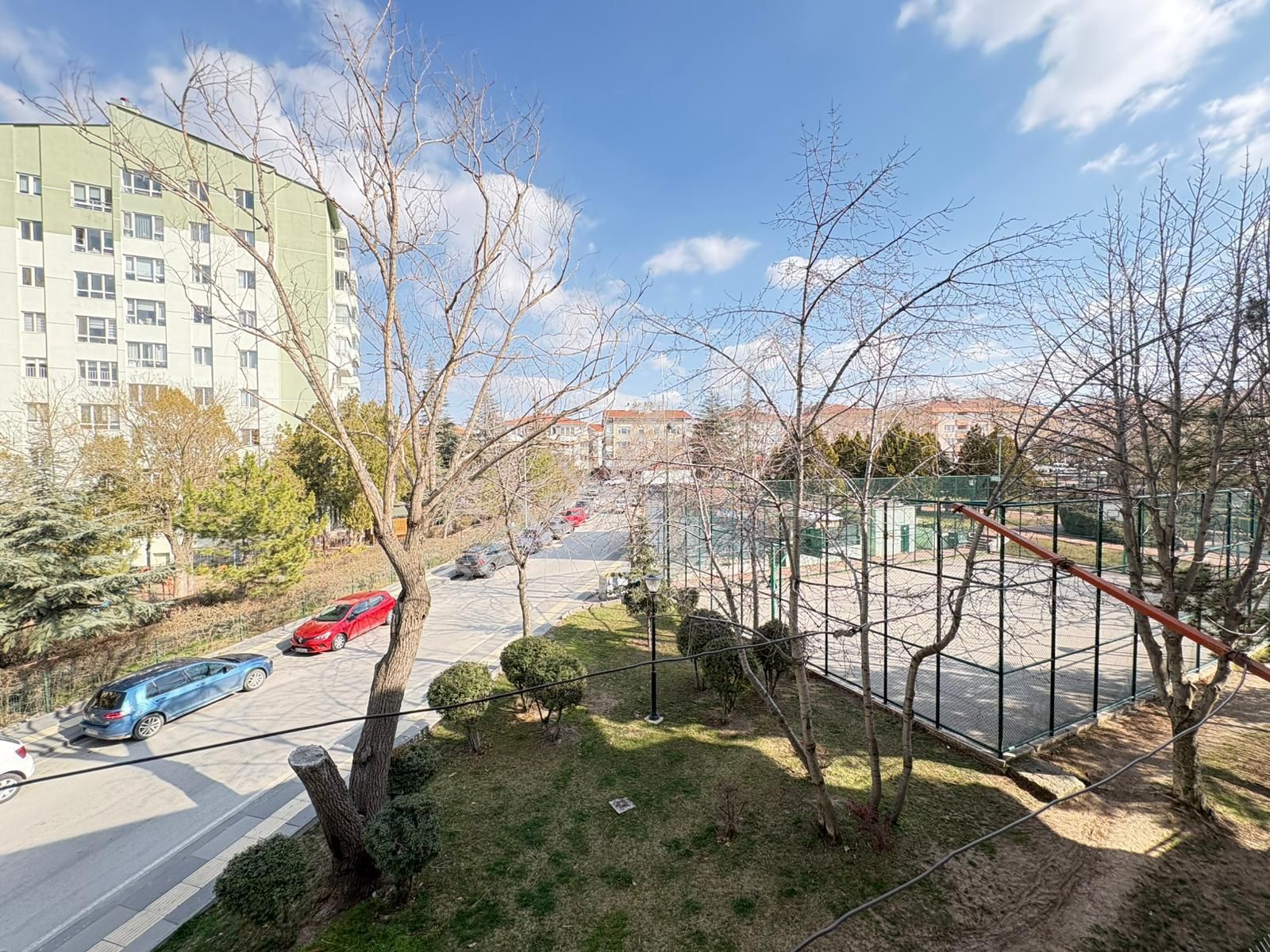 Göral Emlak'tan Ahmet Arif Parkı Yanı 3+1 Ön Cephe Daire - Görsel 18