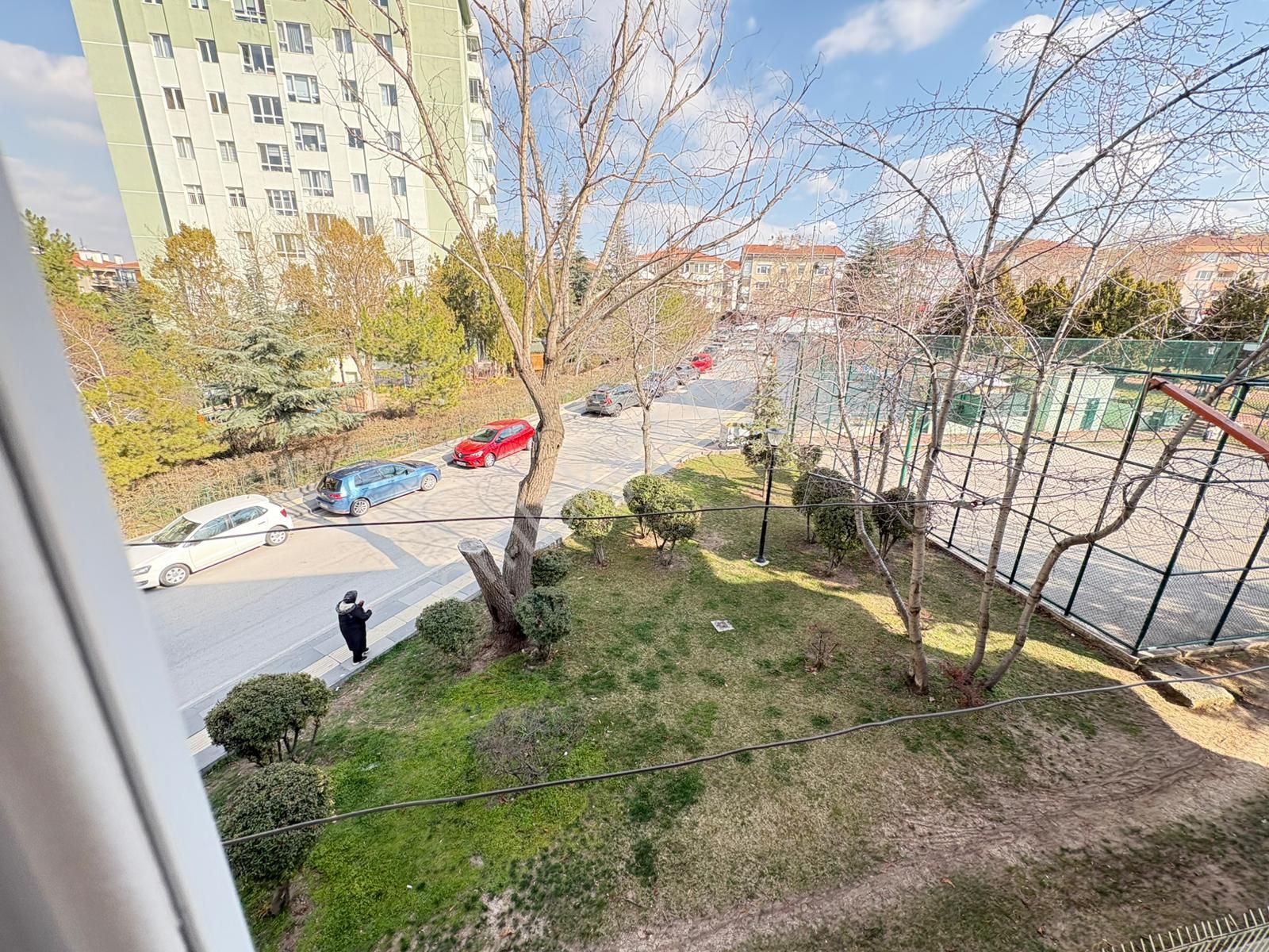 Göral Emlak'tan Ahmet Arif Parkı Yanı 3+1 Ön Cephe Daire - Görsel 19