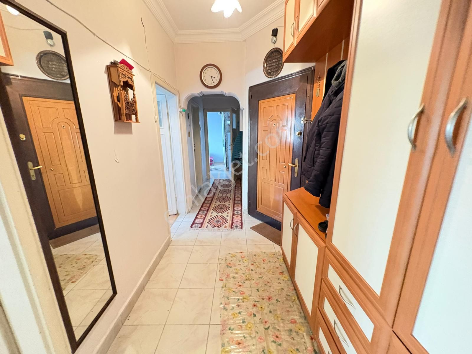 Göral Emlak'tan Ahmet Arif Parkı Yanı 3+1 Ön Cephe Daire - Görsel 13