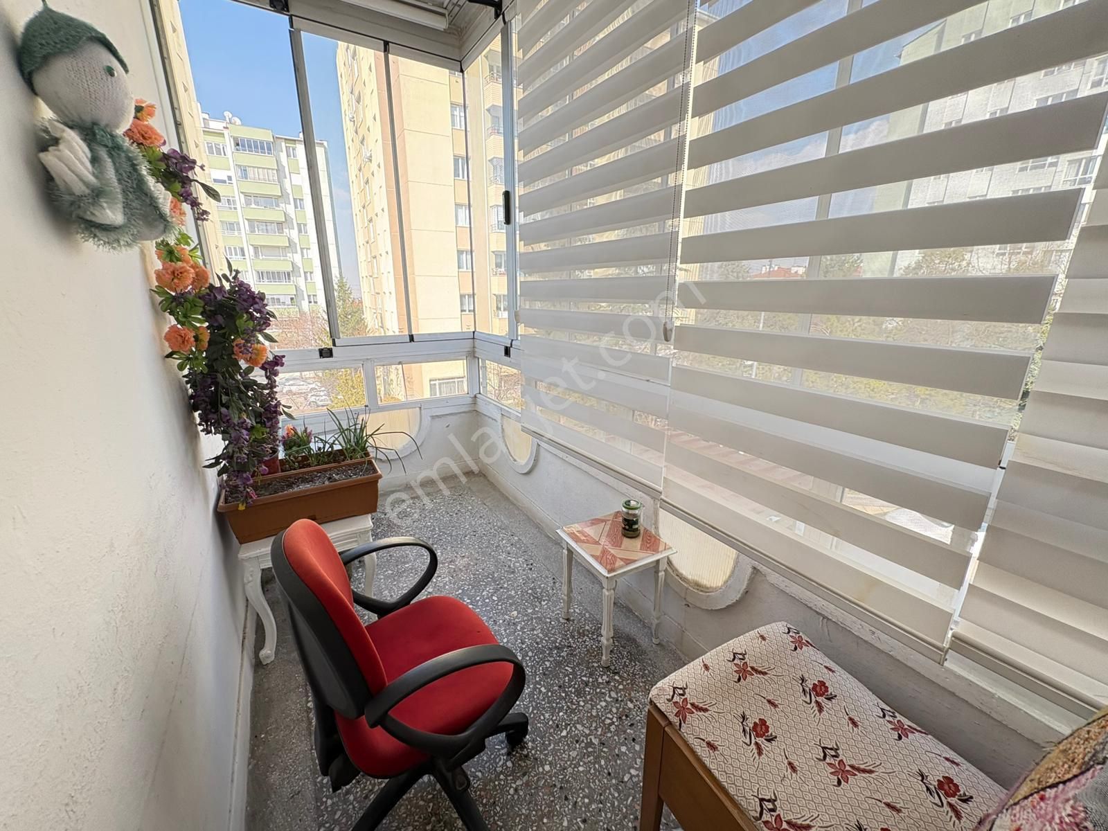 Göral Emlak'tan Ahmet Arif Parkı Yanı 3+1 Ön Cephe Daire - Görsel 33