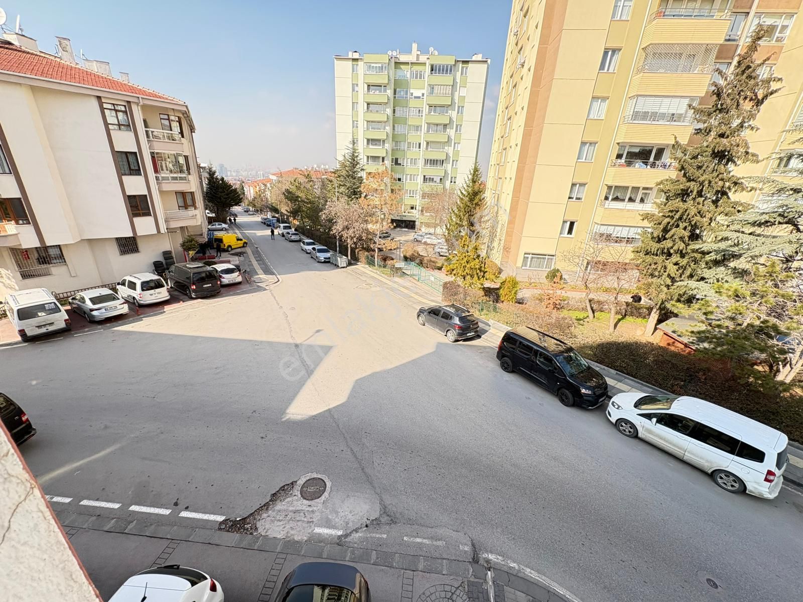 Göral Emlak'tan Ahmet Arif Parkı Yanı 3+1 Ön Cephe Daire - Görsel 35