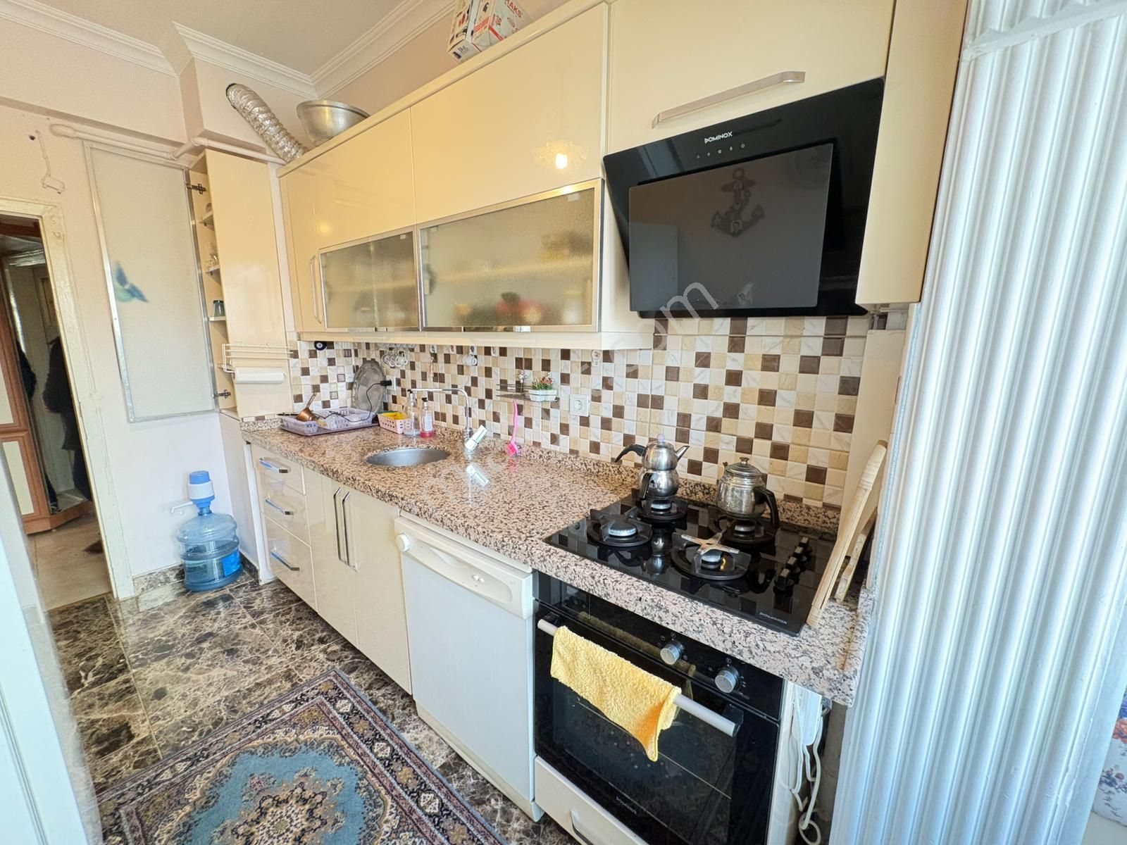 Göral Emlak'tan Ahmet Arif Parkı Yanı 3+1 Ön Cephe Daire - Görsel 7