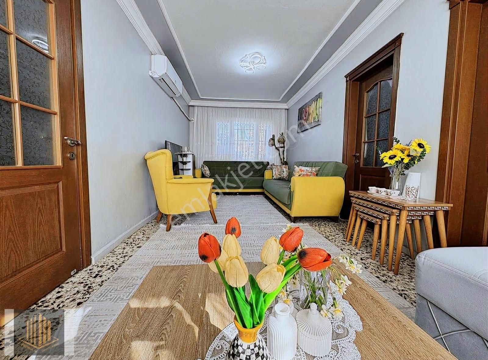 Sağlam'dan Şakirpaşa'da Kaçırılmayacak 2 Katlı Satılık Müstakil