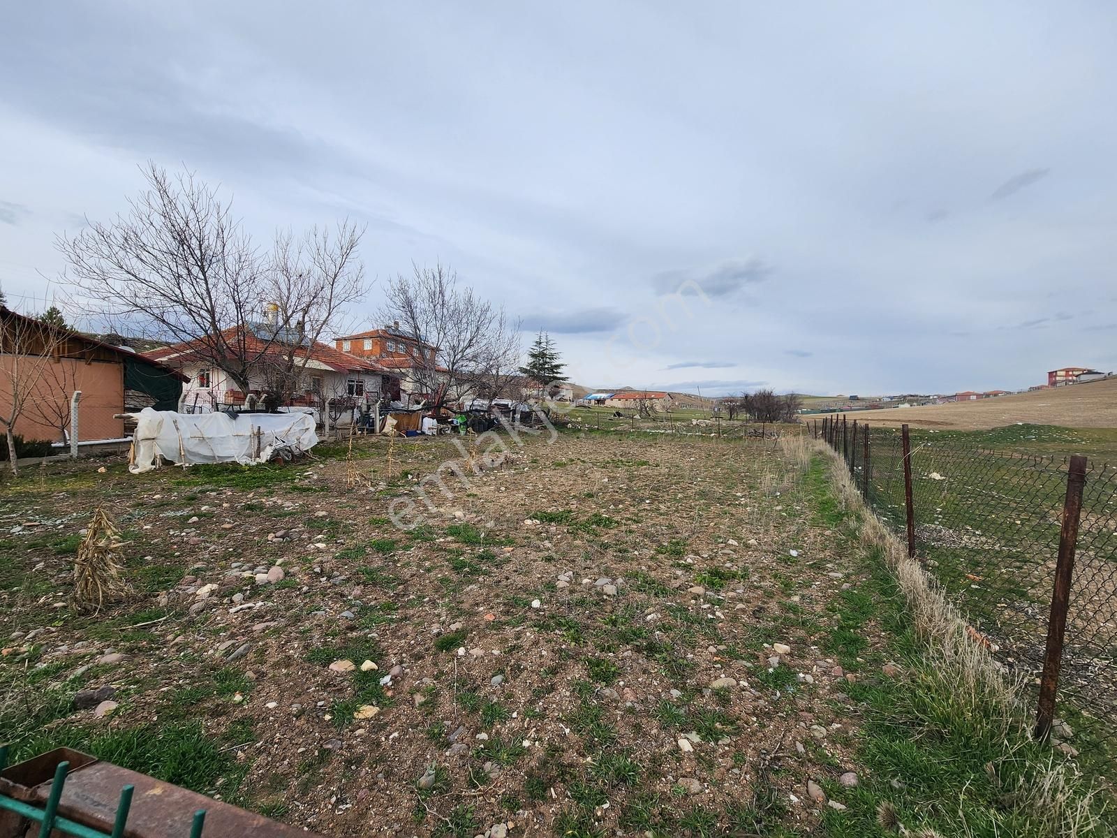 Güler^den Çubuk Yavuzselimde 614m2 0.90 Emsalimarlı Satılık Hiss - Görsel 31