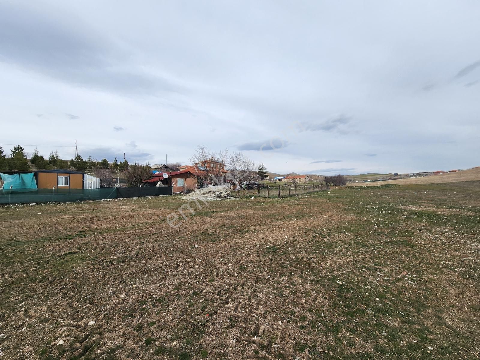 Güler^den Çubuk Yavuzselimde 614m2 0.90 Emsalimarlı Satılık Hiss - Görsel 3