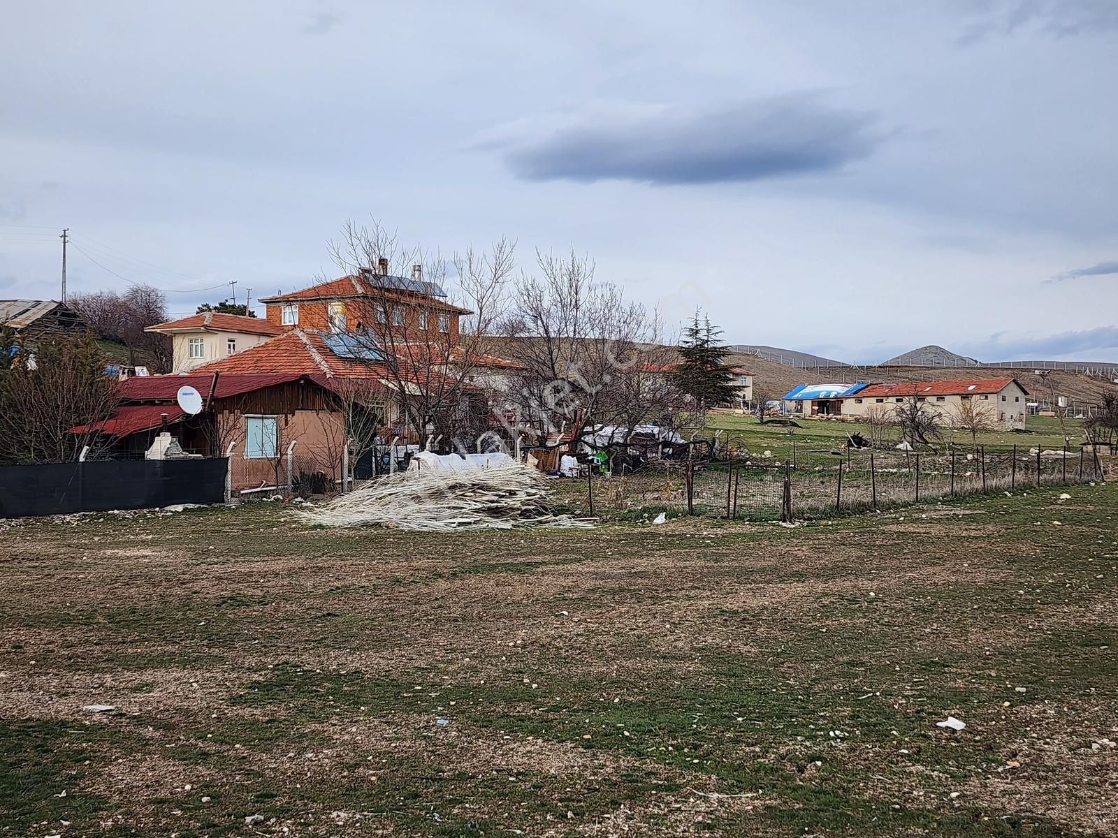 Güler^den Çubuk Yavuzselimde 614m2 0.90 Emsalimarlı Satılık Hiss - Görsel 29