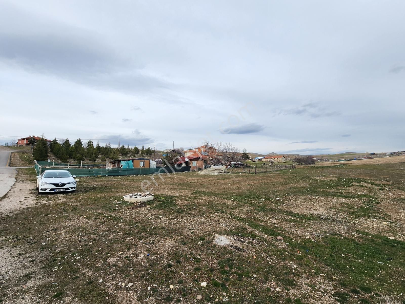 Güler^den Çubuk Yavuzselimde 614m2 0.90 Emsalimarlı Satılık Hiss - Görsel 14