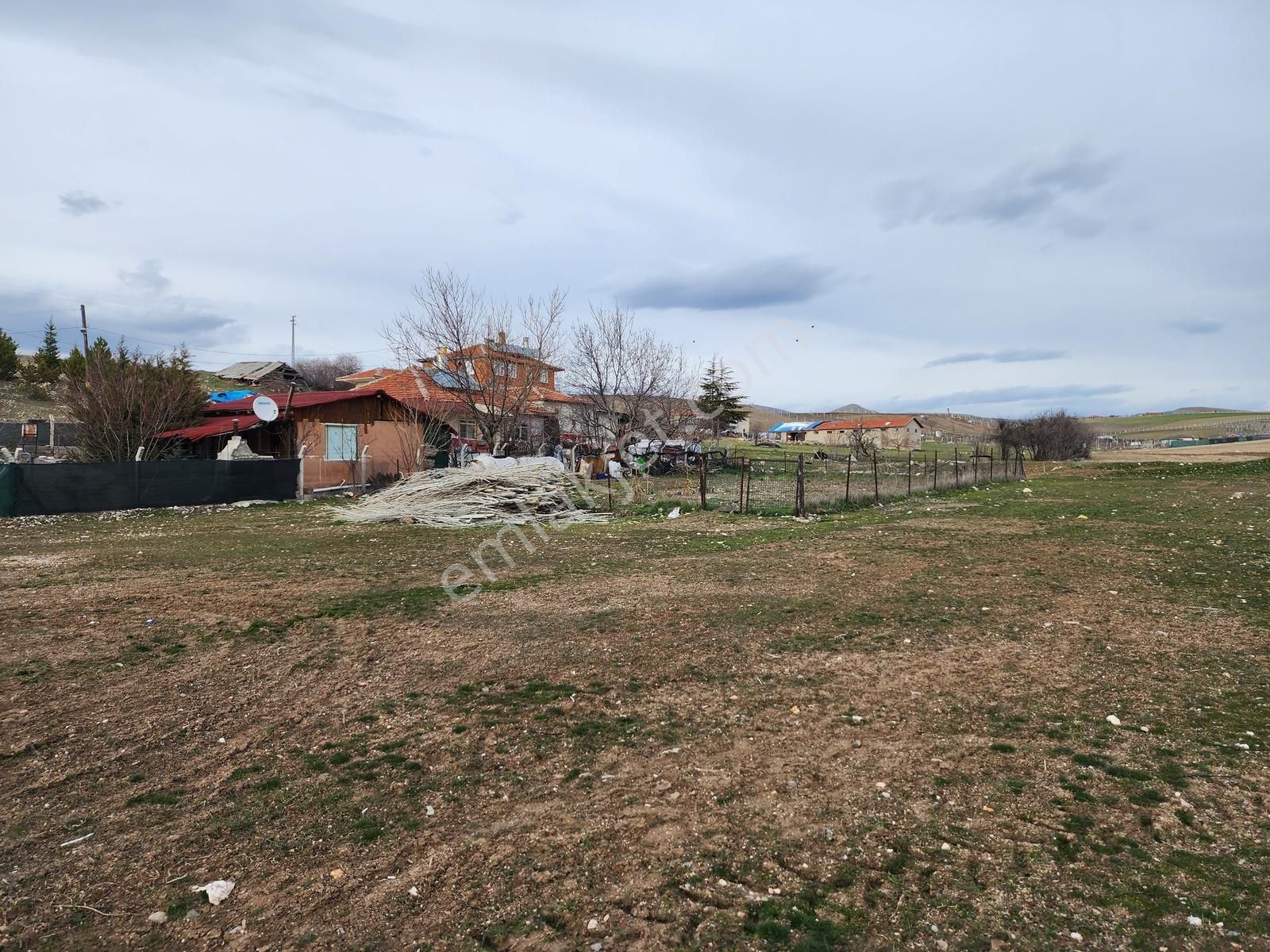 Güler^den Çubuk Yavuzselimde 614m2 0.90 Emsalimarlı Satılık Hiss - Görsel 18