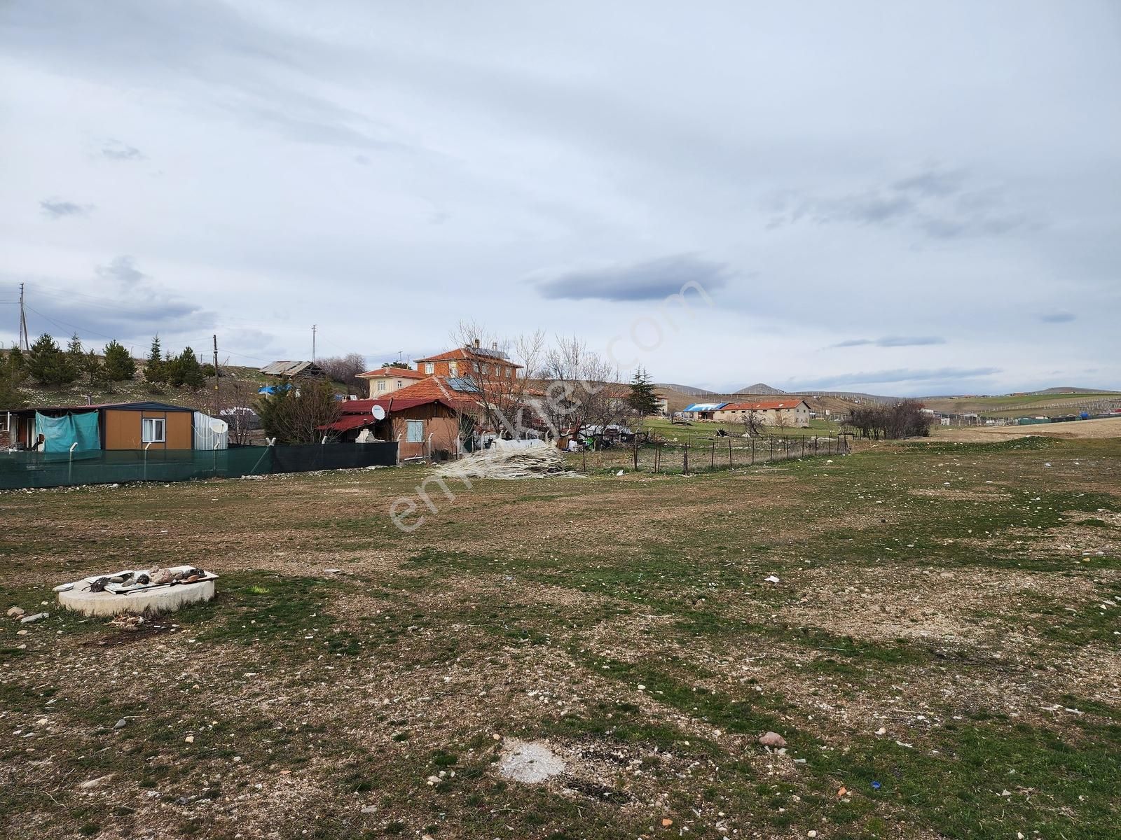 Güler^den Çubuk Yavuzselimde 614m2 0.90 Emsalimarlı Satılık Hiss - Görsel 5