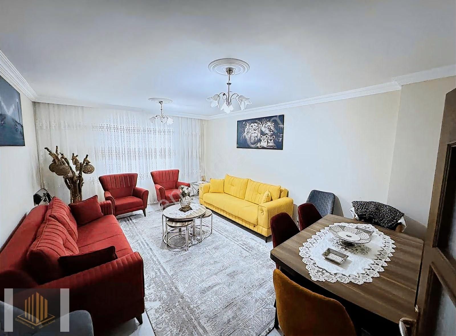 Sağlam'dan Kaçırılmayacak Masrafsız Geniş 3+1 Satılık Daire