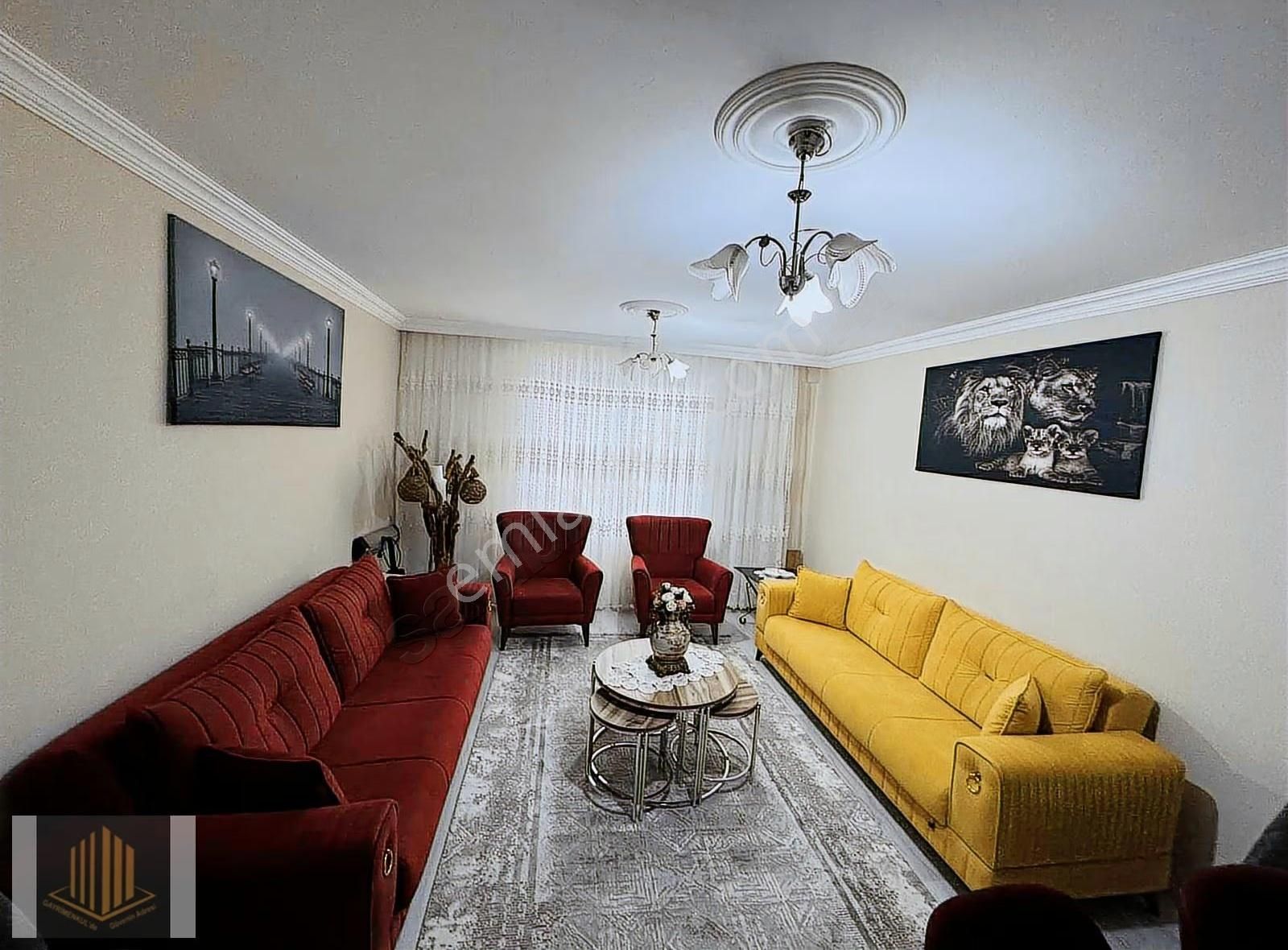 Sağlam'dan Kaçırılmayacak Masrafsız Geniş 3+1 Satılık Daire - Görsel 34