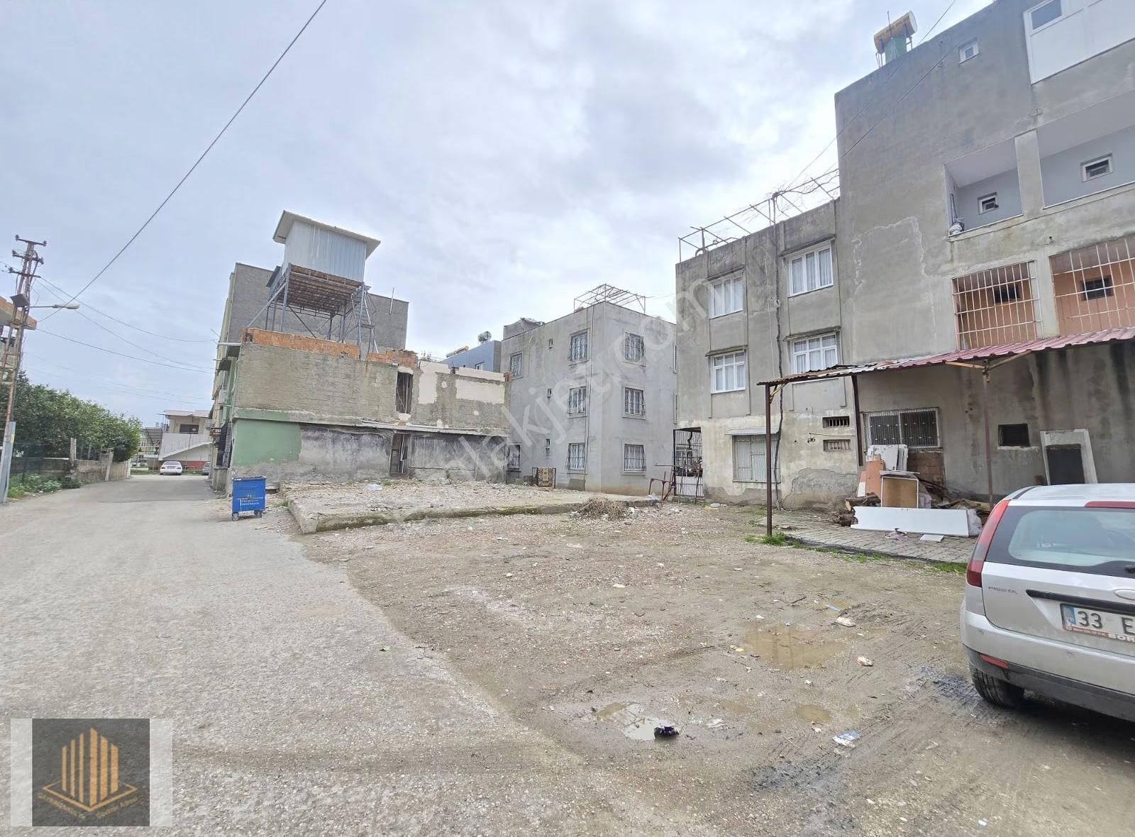 Sağlam'dan Kıyıboyu Toki Civarı Yatırımlık Müstakil Tapu Kupon