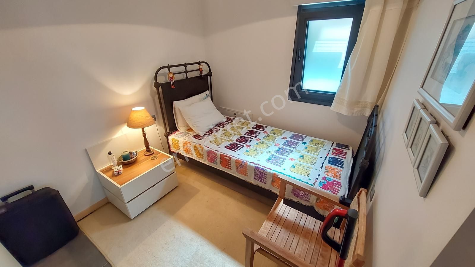 Karaburun Bozköy'de Full Deniz Manzaralı Satılık Dublex Villa - Görsel 31