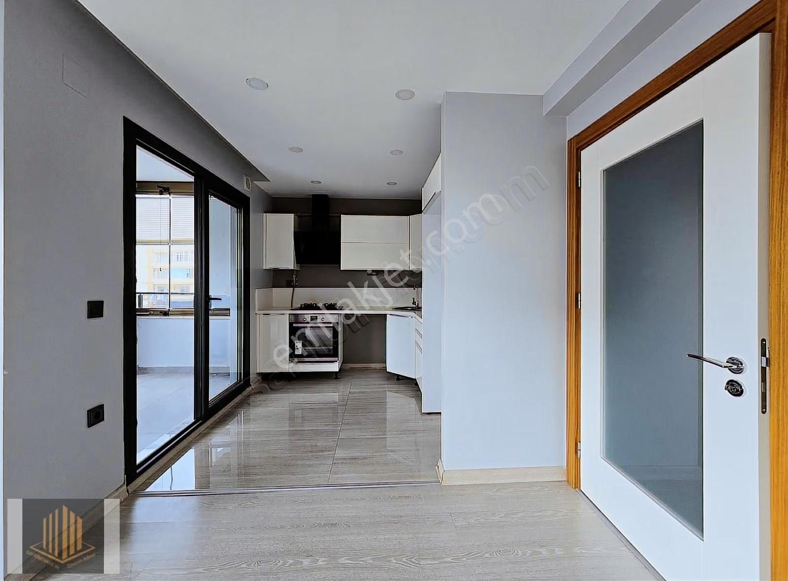 Sağlam'dan T.özal'da Güvenlikli Site İçi Havuz Sosyal Donatılı - Görsel 28