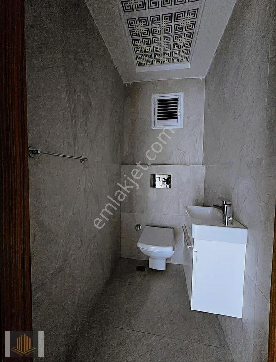 Sağlam'dan T.özal'da Güvenlikli Site İçi Havuz Sosyal Donatılı - Görsel 22