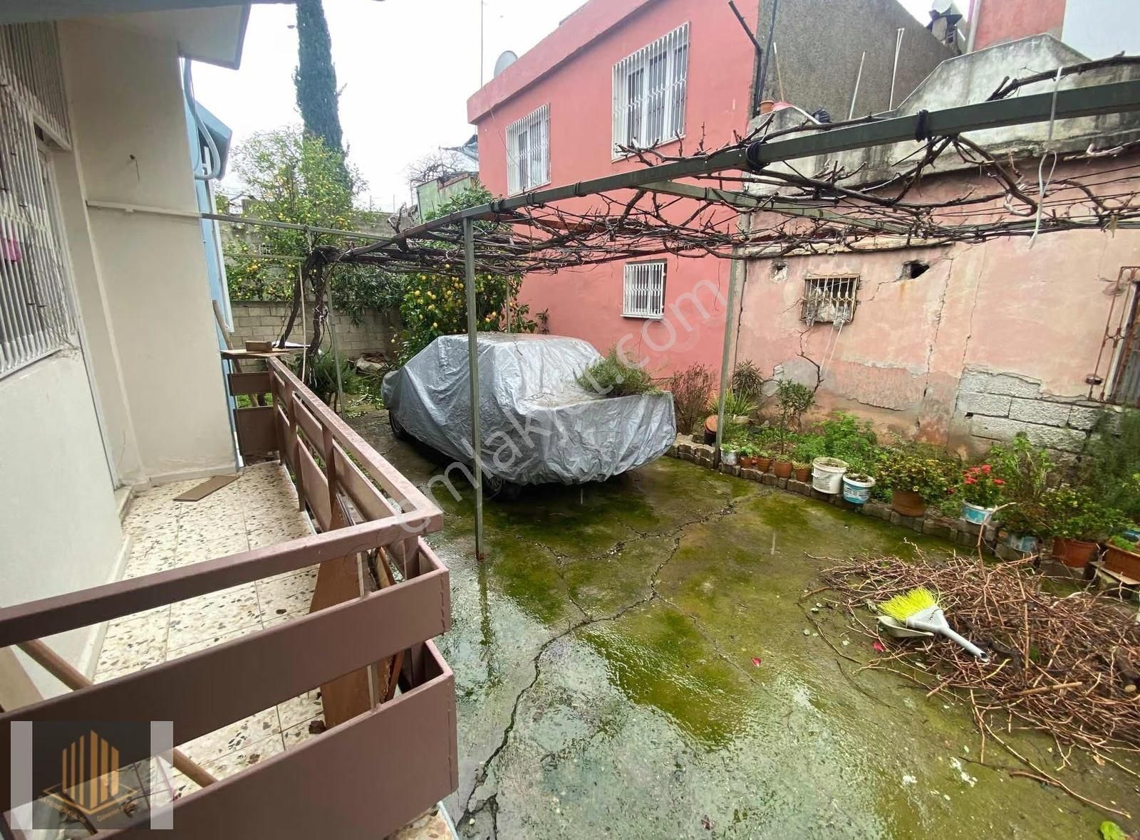 Sağlam'dan Barış Mahallesinde Tek Katlı Kaçırılmayacak Müstakil - Görsel 9