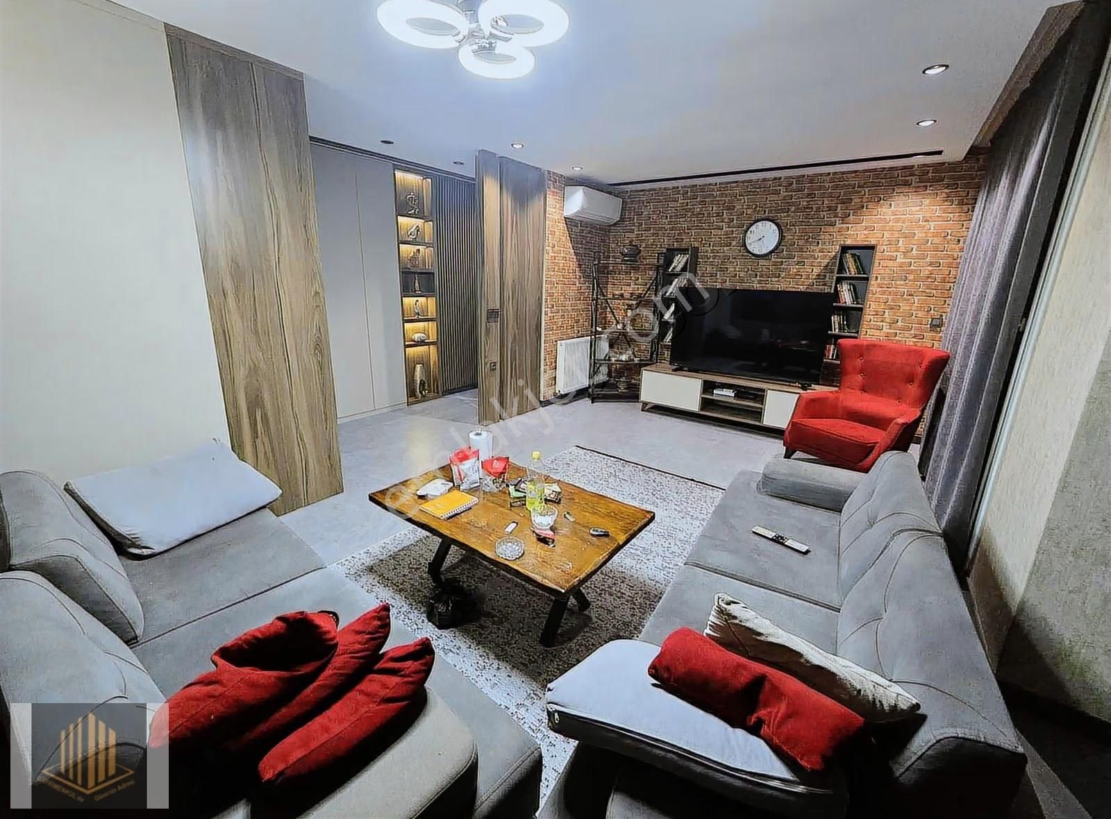 Sağlam'dan Gürselpaşa'da Ful Donatımlı Eşyalı Satılık 3+1 Daire