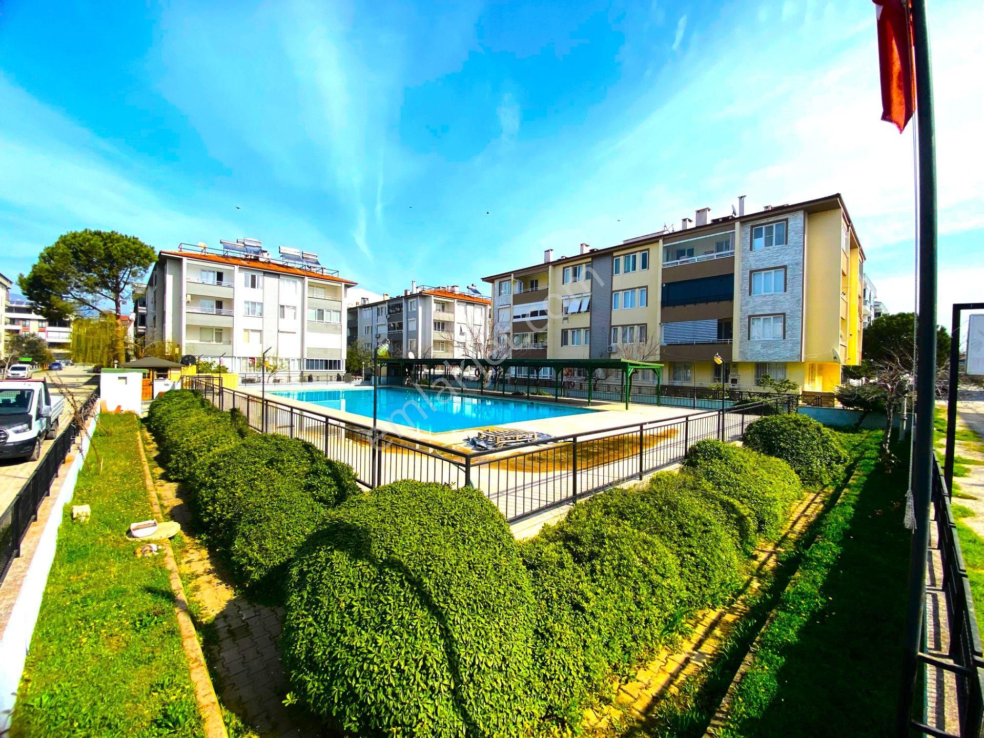 ❇️blue Life Egen'den Gerçek İlan-yüzme Havuzlu Sosyal Alanlı Sitede 3+1 Full Kredili Ön Cephe Daire