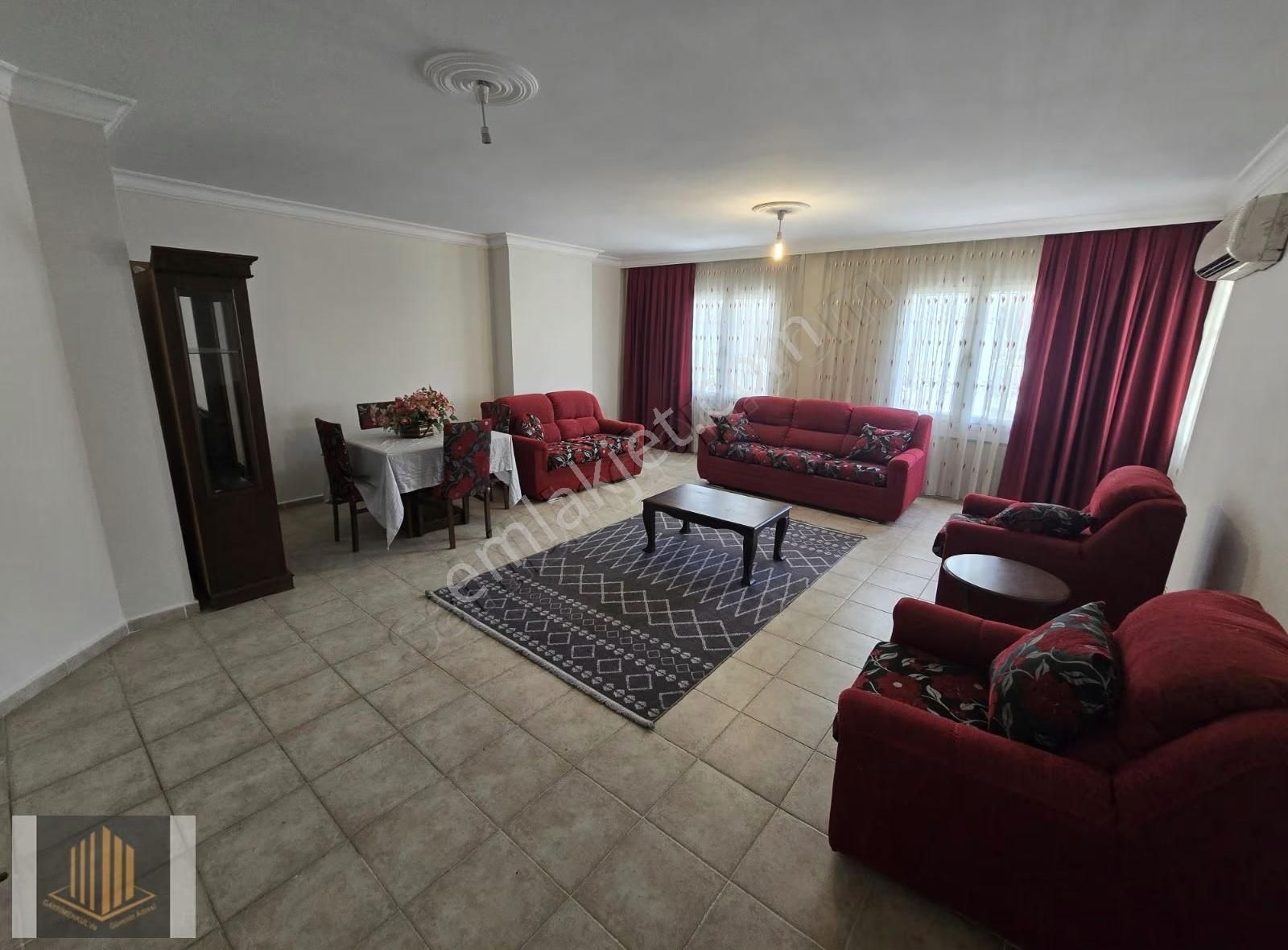 Sağlam'dan Türkeş Blv. Civ. Ful Eşyalı Site İçi Doğalgazlı Cazip - Görsel 7