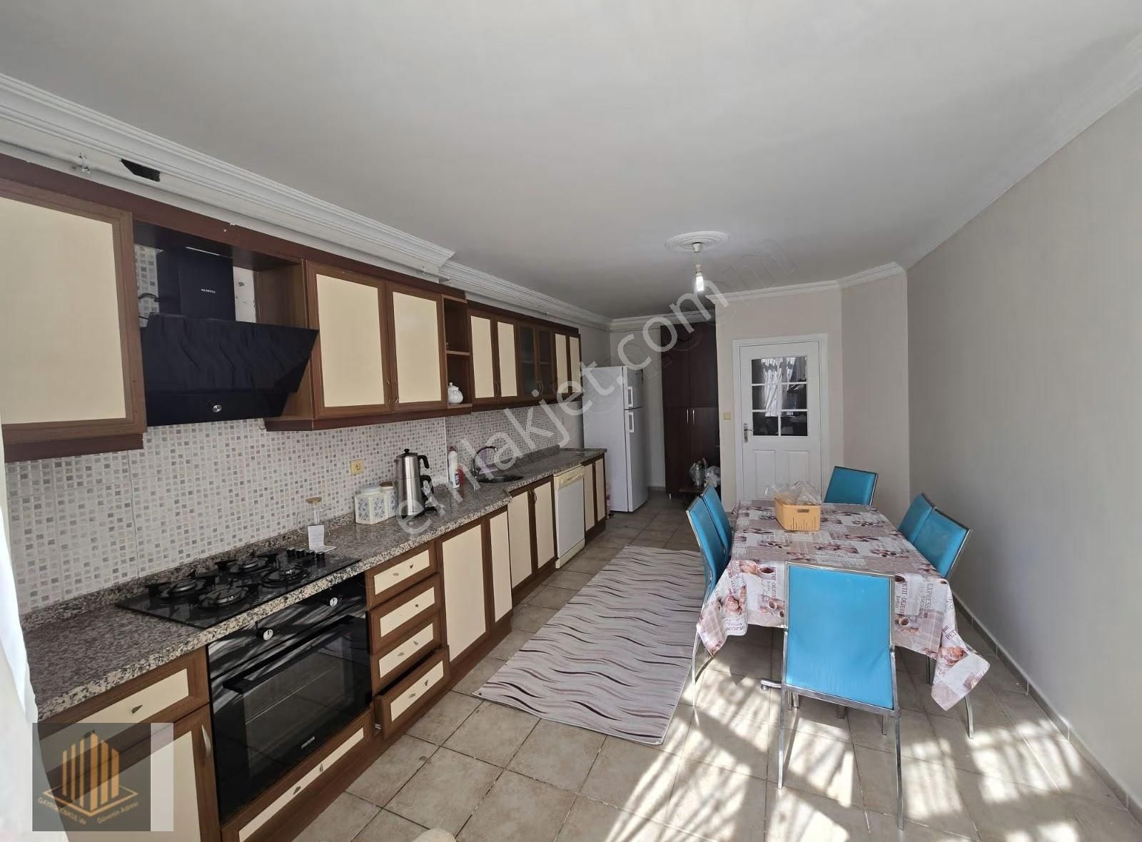 Sağlam'dan Türkeş Blv. Civ. Ful Eşyalı Site İçi Doğalgazlı Cazip - Görsel 2