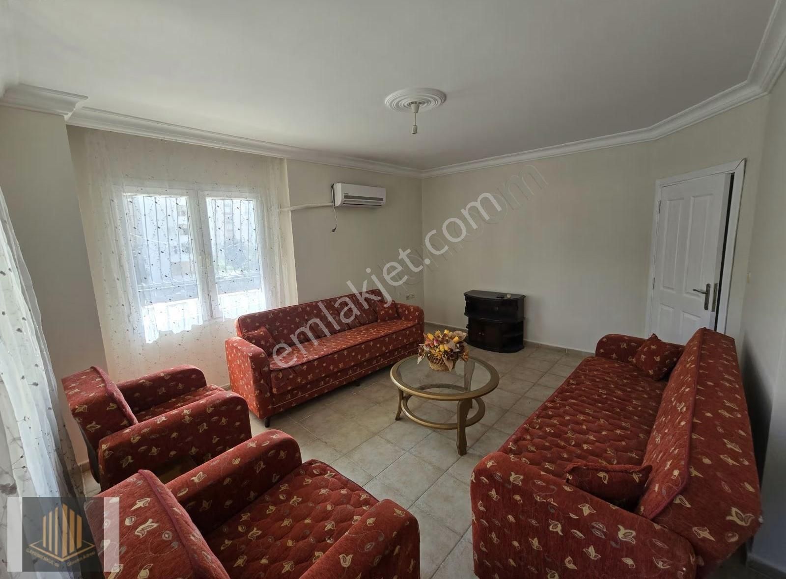 Sağlam'dan Türkeş Blv. Civ. Ful Eşyalı Site İçi Doğalgazlı Cazip - Görsel 14