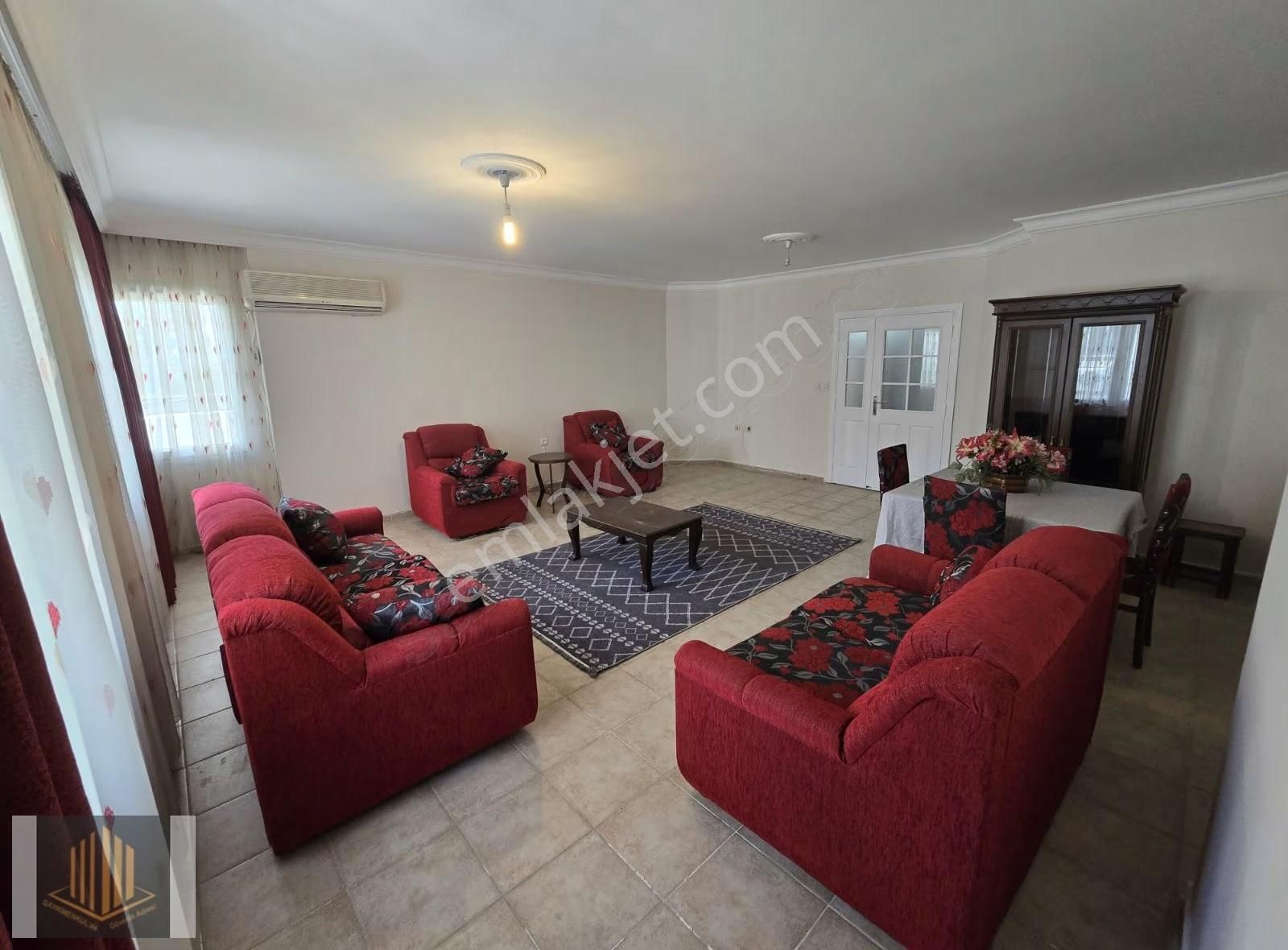 Sağlam'dan Türkeş Blv. Civ. Ful Eşyalı Site İçi Doğalgazlı Cazip - Görsel 10