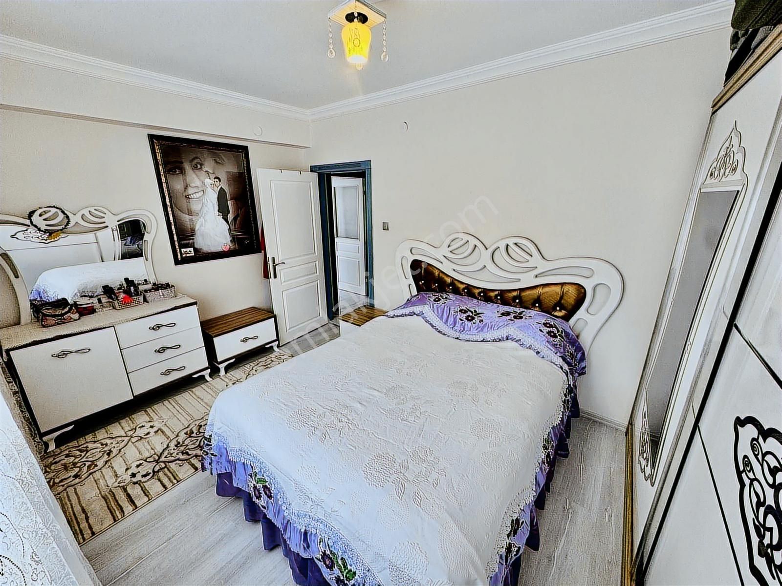 Ufuktepe De Orta Katta Asansörlü Full Yapılı 3+1 Satılık Daire - Görsel 34