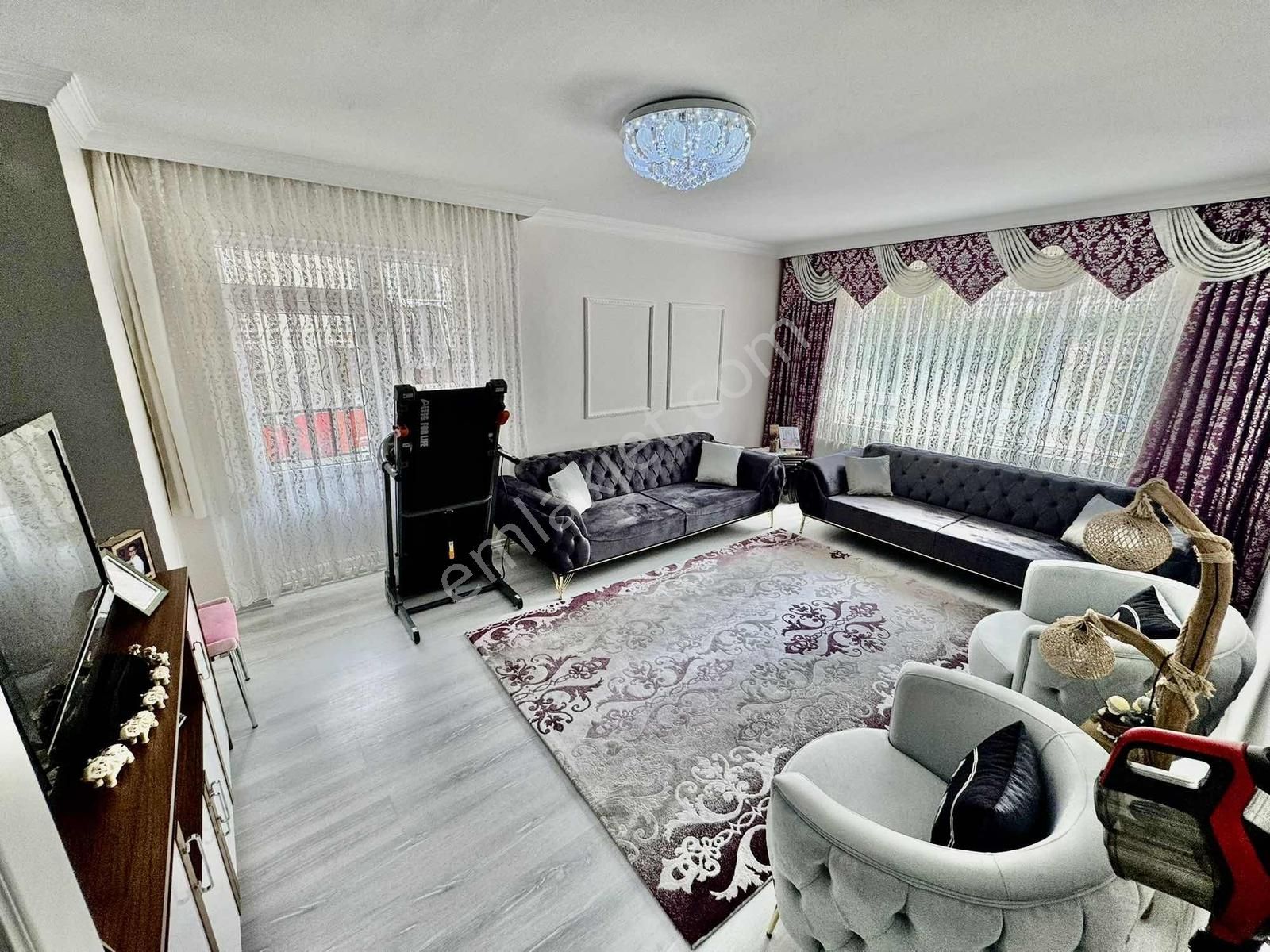 Ufuktepe De Orta Katta Asansörlü Full Yapılı 3+1 Satılık Daire - Görsel 13