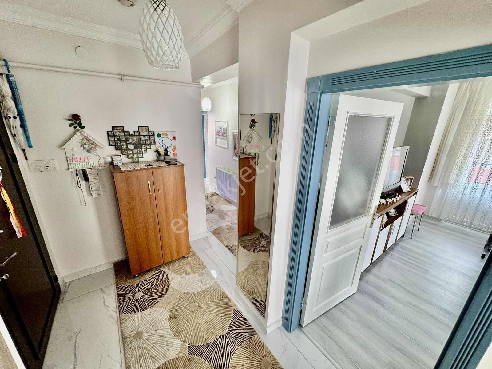 Ufuktepe De Orta Katta Asansörlü Full Yapılı 3+1 Satılık Daire - Görsel 12