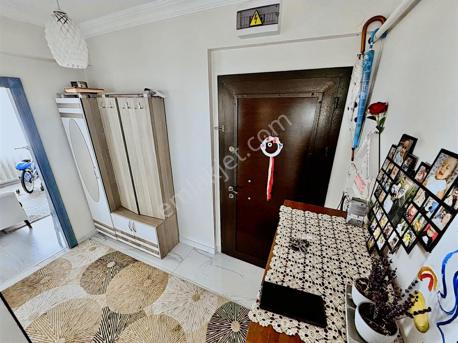 Ufuktepe De Orta Katta Asansörlü Full Yapılı 3+1 Satılık Daire - Görsel 29