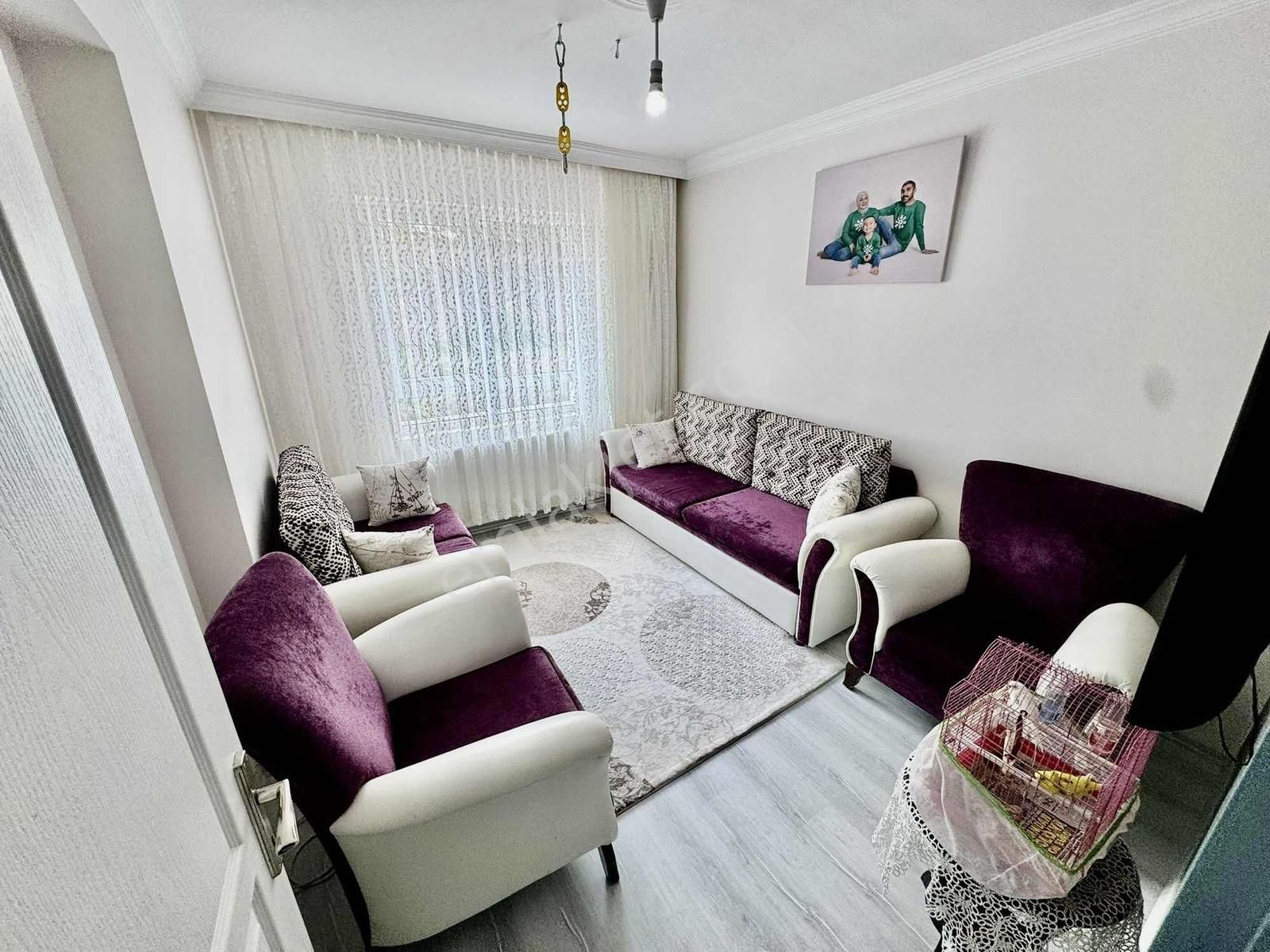 Ufuktepe De Orta Katta Asansörlü Full Yapılı 3+1 Satılık Daire - Görsel 5